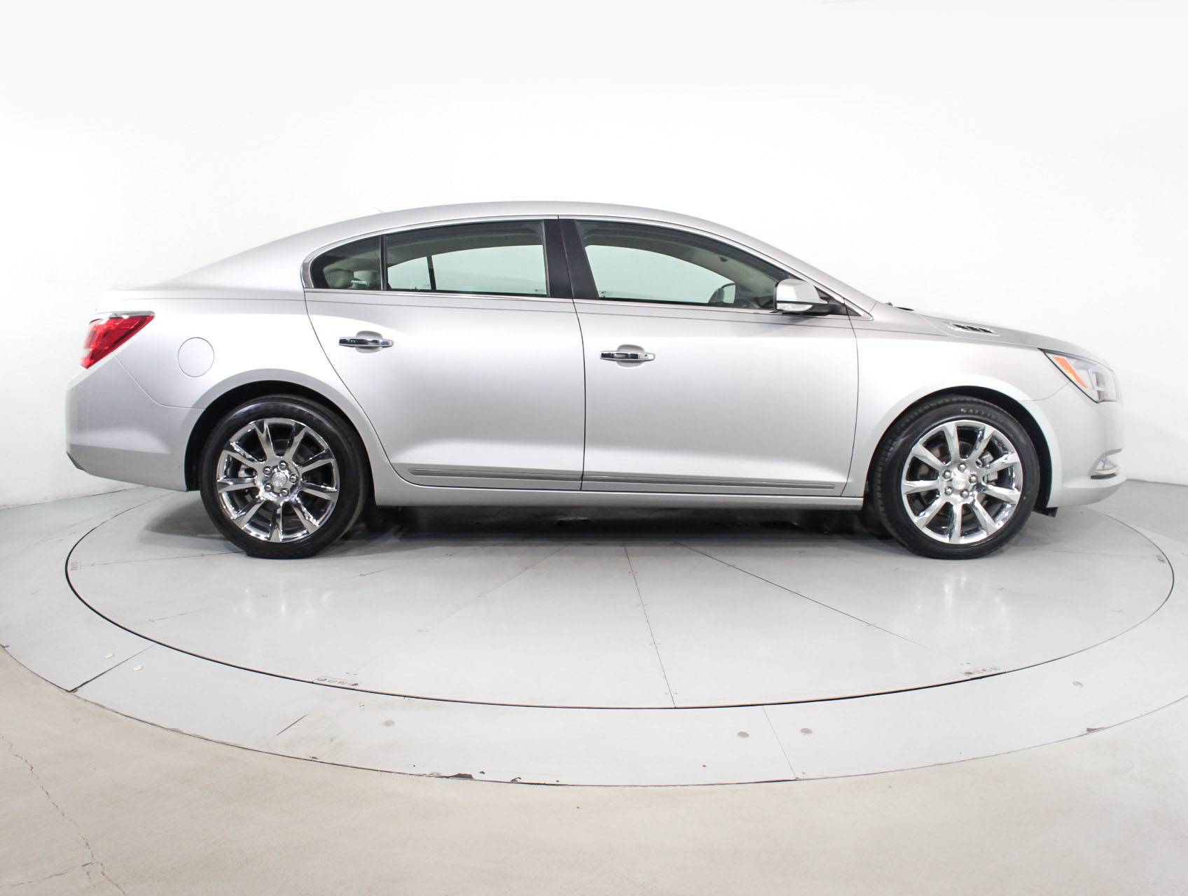 Florida Fine Cars - Used BUICK LACROSSE 2014 WEST PALM Premium 1