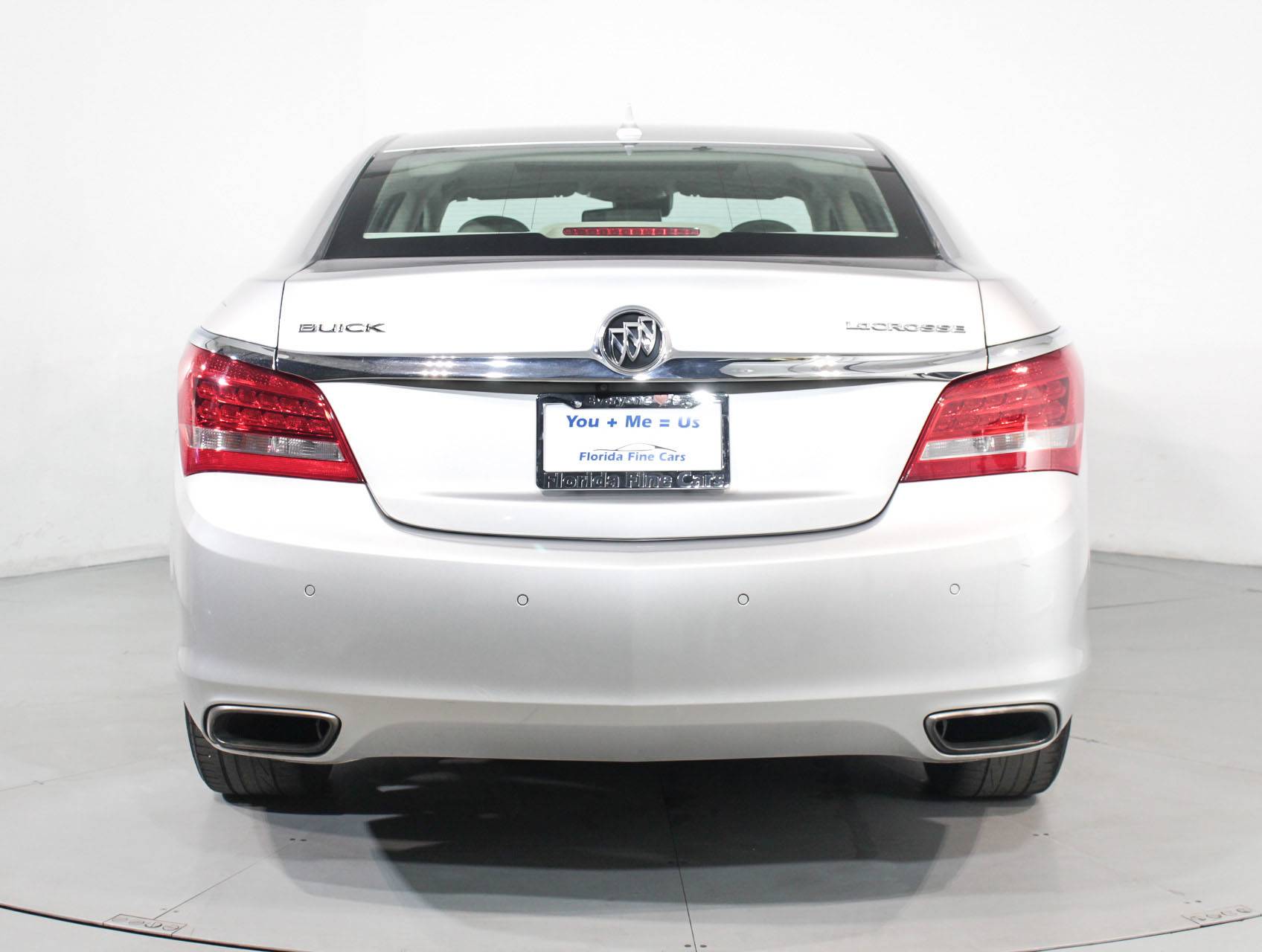 Florida Fine Cars - Used BUICK LACROSSE 2014 WEST PALM Premium 1