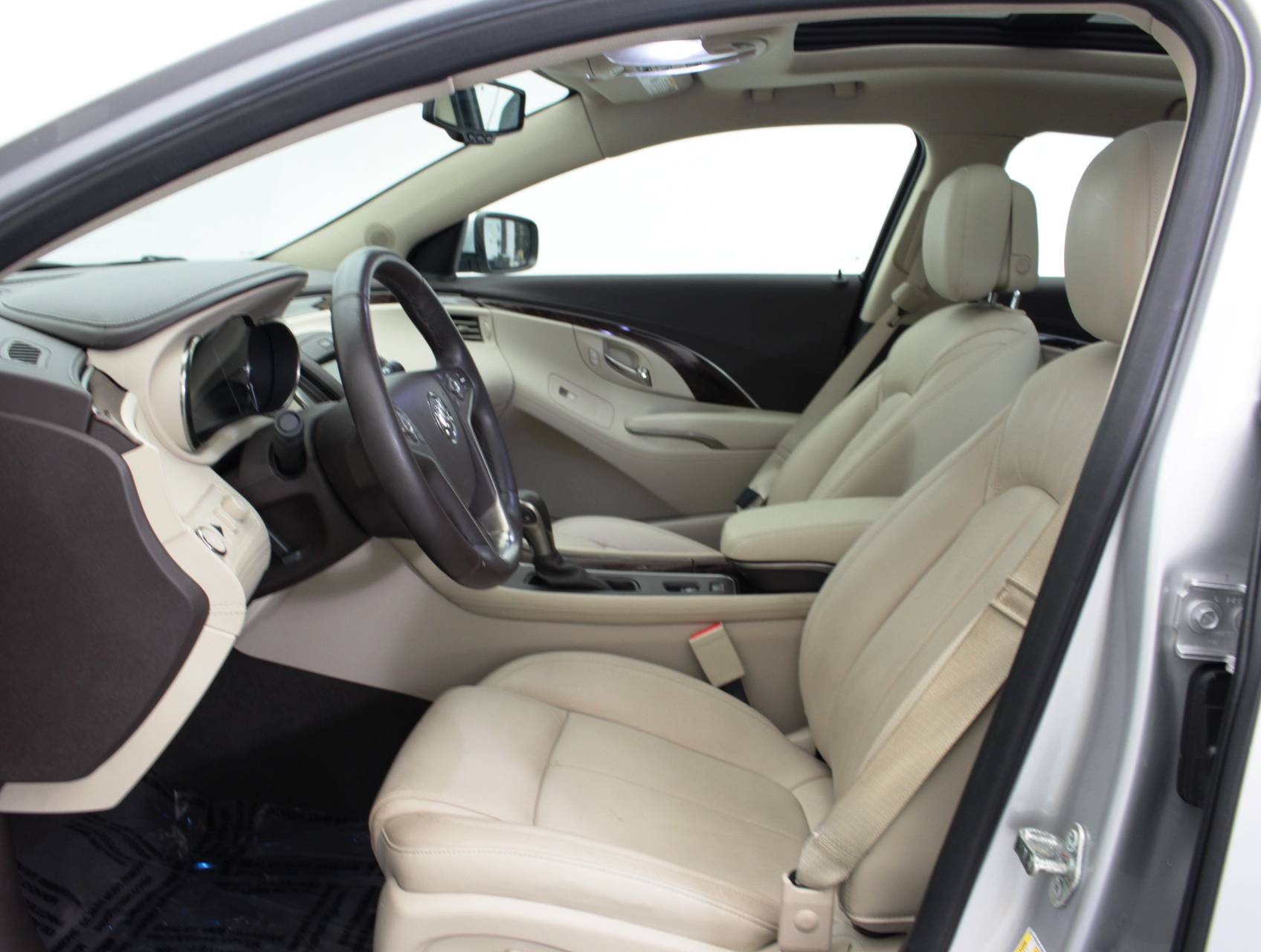 Florida Fine Cars - Used BUICK LACROSSE 2014 WEST PALM Premium 1