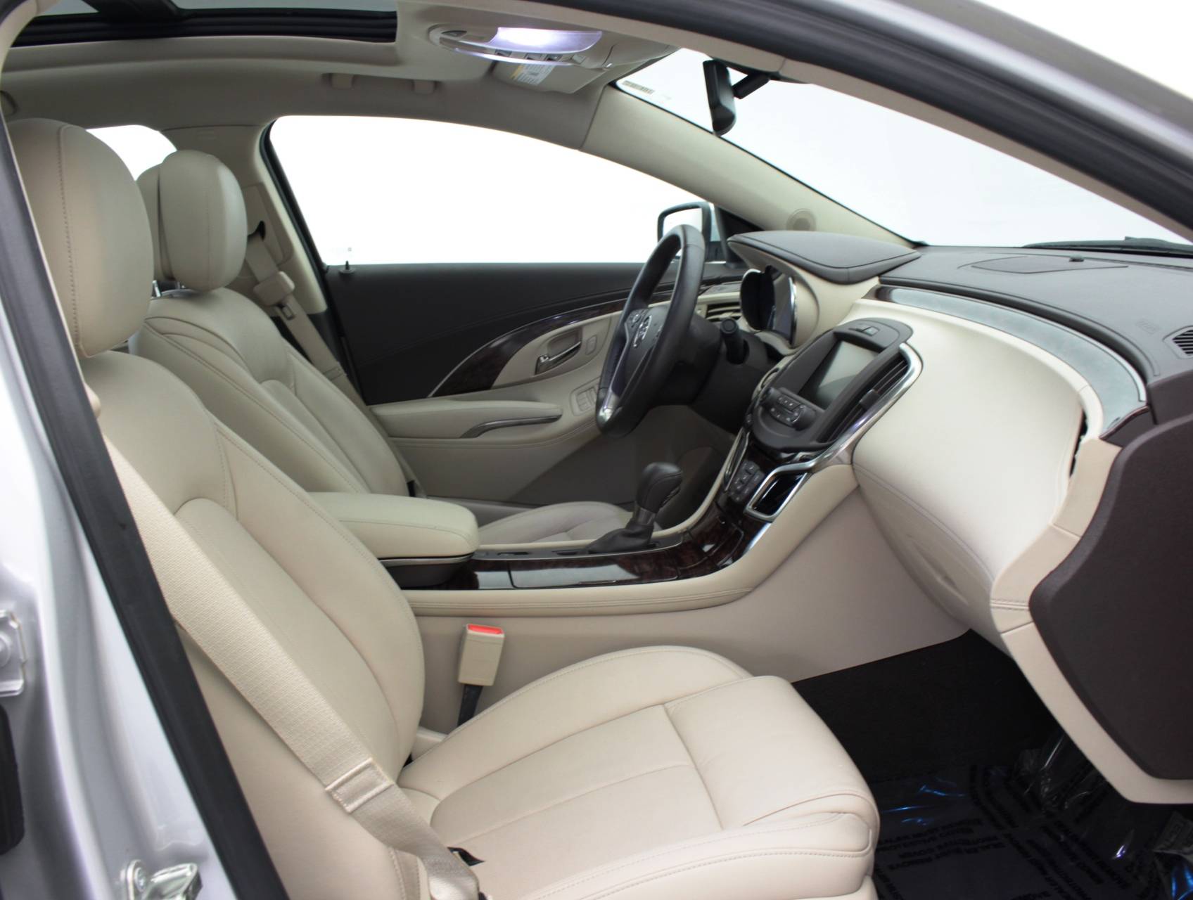 Florida Fine Cars - Used BUICK LACROSSE 2014 WEST PALM Premium 1