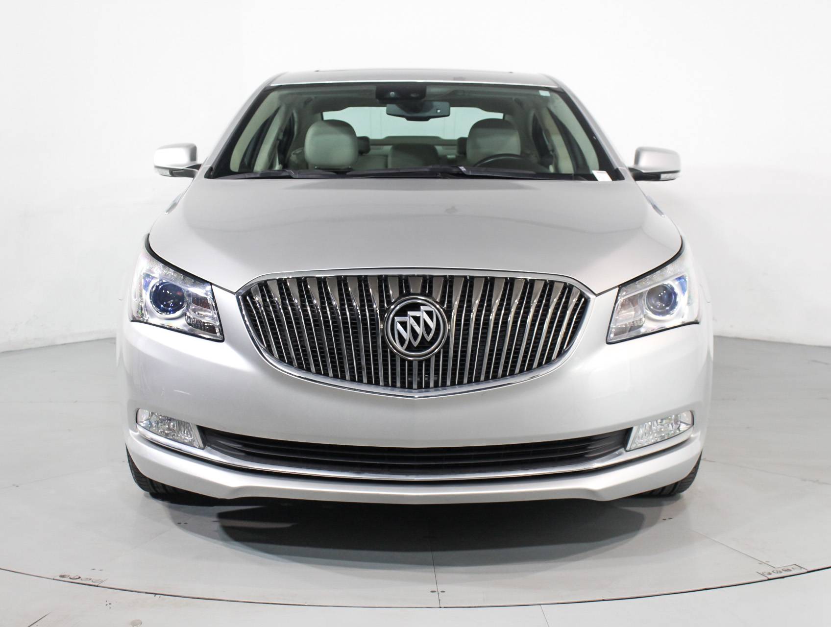 Florida Fine Cars - Used BUICK LACROSSE 2014 WEST PALM Premium 1
