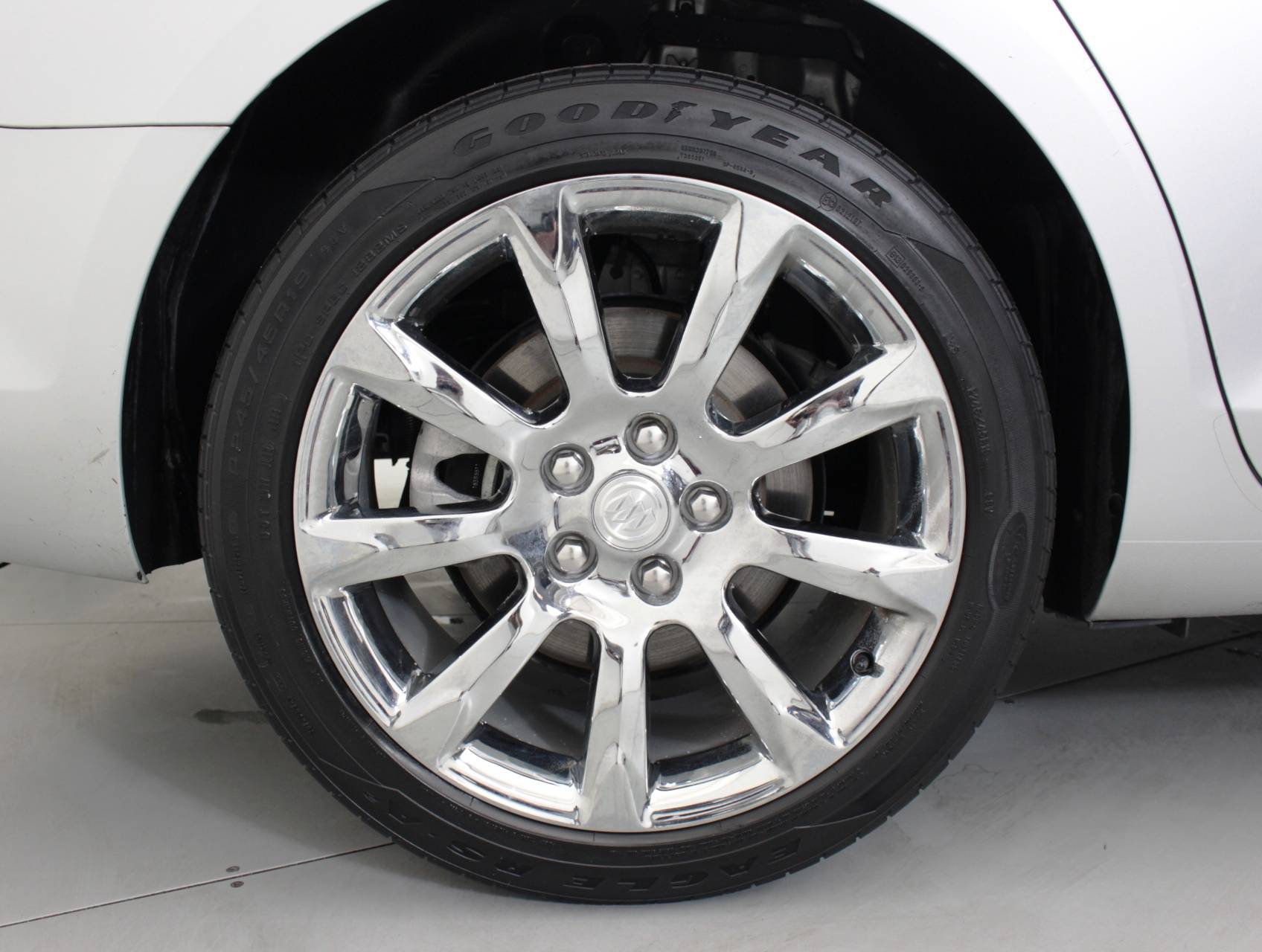 Florida Fine Cars - Used BUICK LACROSSE 2014 WEST PALM Premium 1