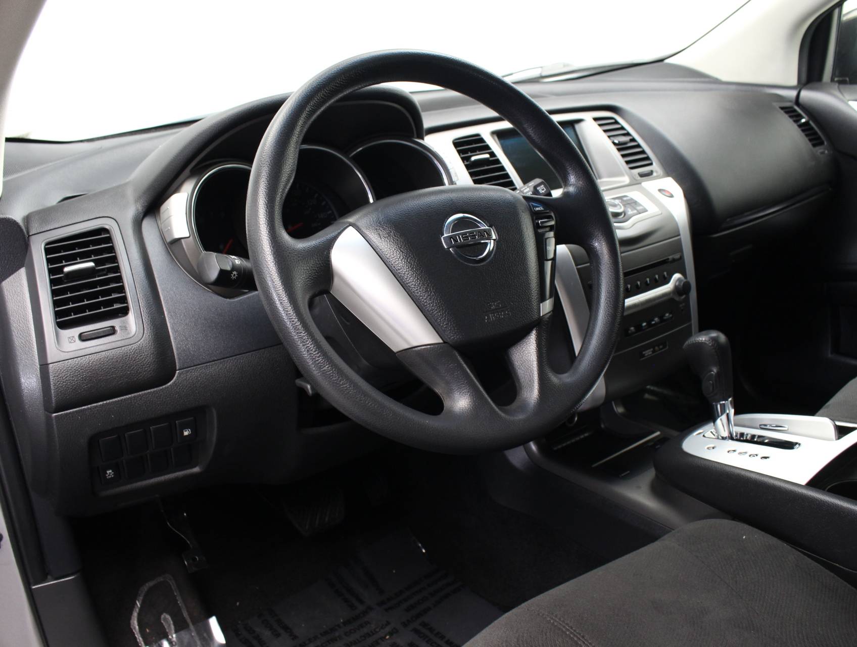 Florida Fine Cars - Used NISSAN MURANO 2012 MARGATE S Awd