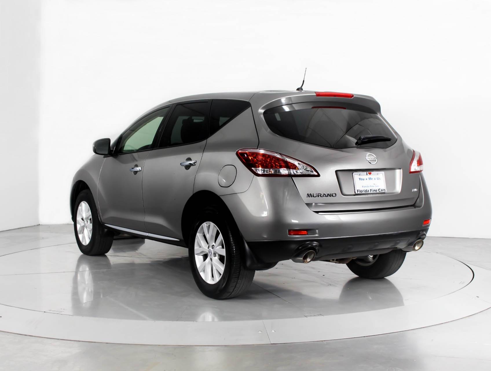 Florida Fine Cars - Used NISSAN MURANO 2012 MARGATE S Awd