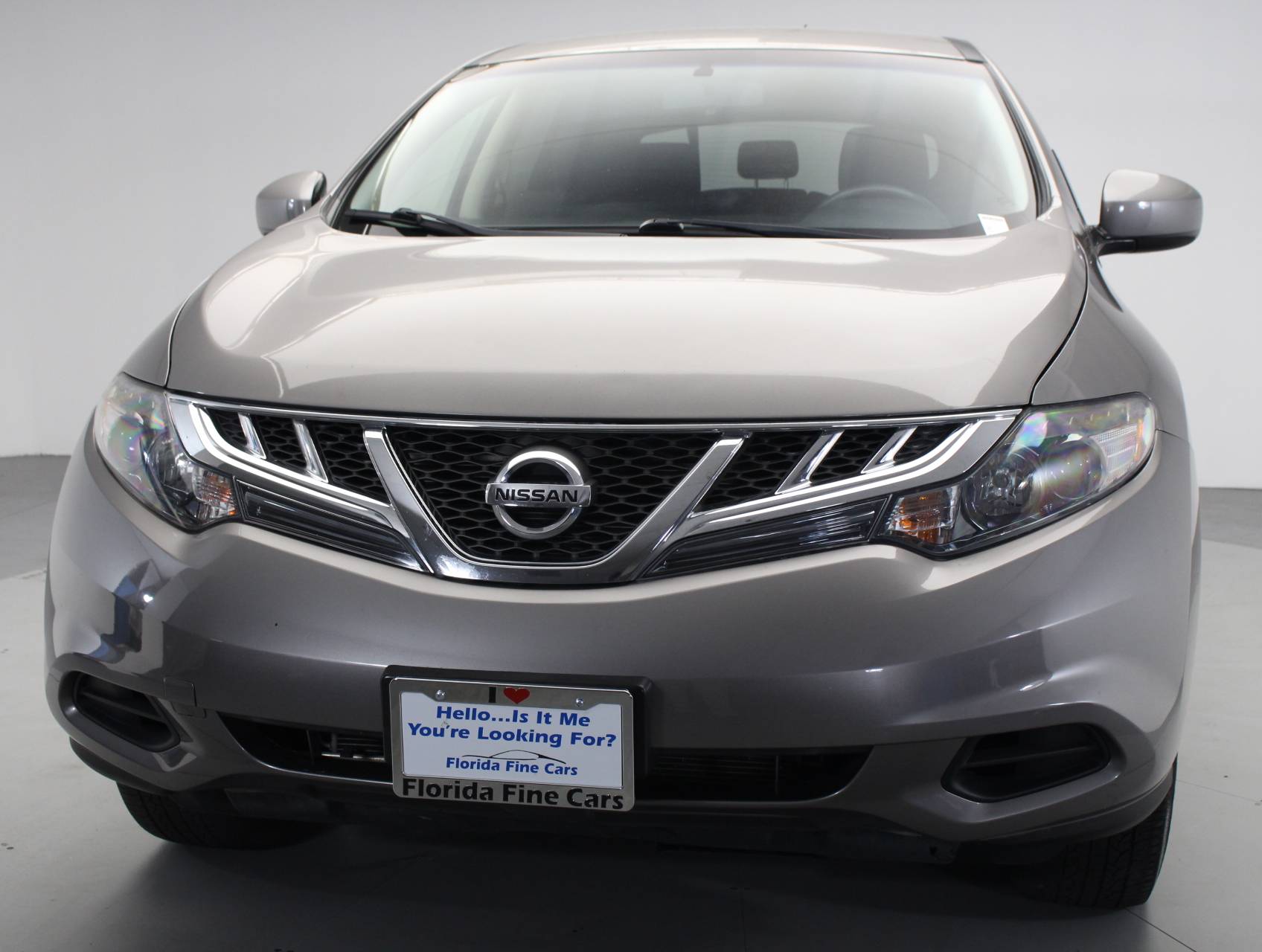 Florida Fine Cars - Used NISSAN MURANO 2012 MARGATE S Awd