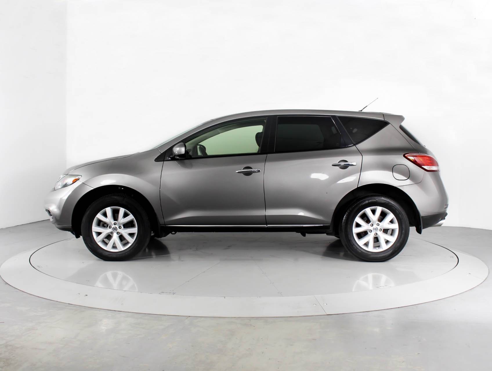 Florida Fine Cars - Used NISSAN MURANO 2012 MARGATE S Awd