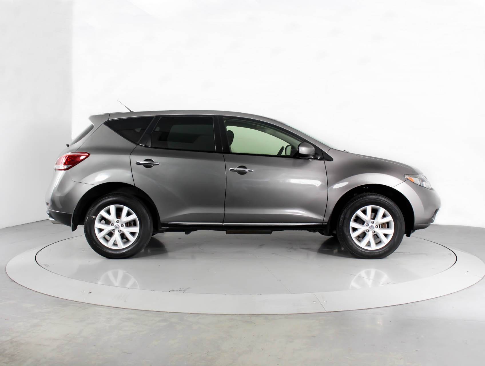 Florida Fine Cars - Used NISSAN MURANO 2012 MARGATE S Awd