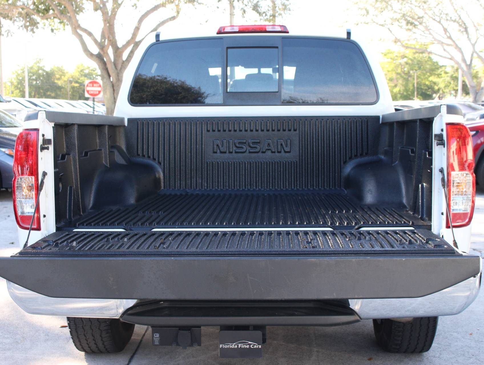 Florida Fine Cars - Used NISSAN FRONTIER 2016 WEST PALM Sv 4x4