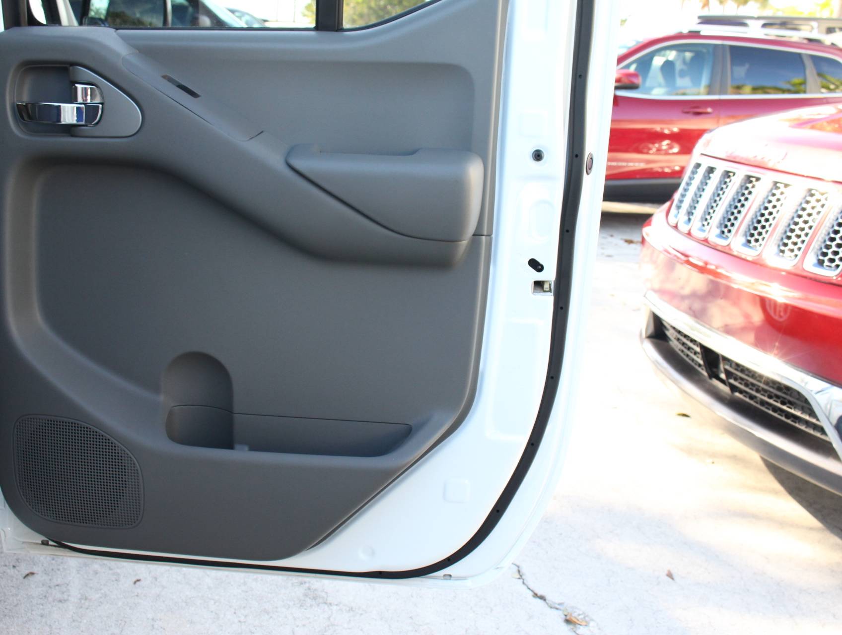 Florida Fine Cars - Used NISSAN FRONTIER 2016 WEST PALM Sv 4x4