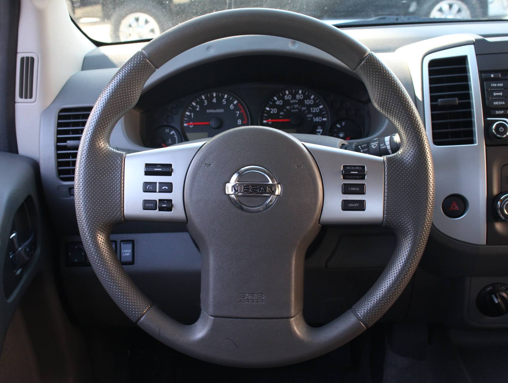 Florida Fine Cars - Used NISSAN FRONTIER 2016 WEST PALM Sv 4x4