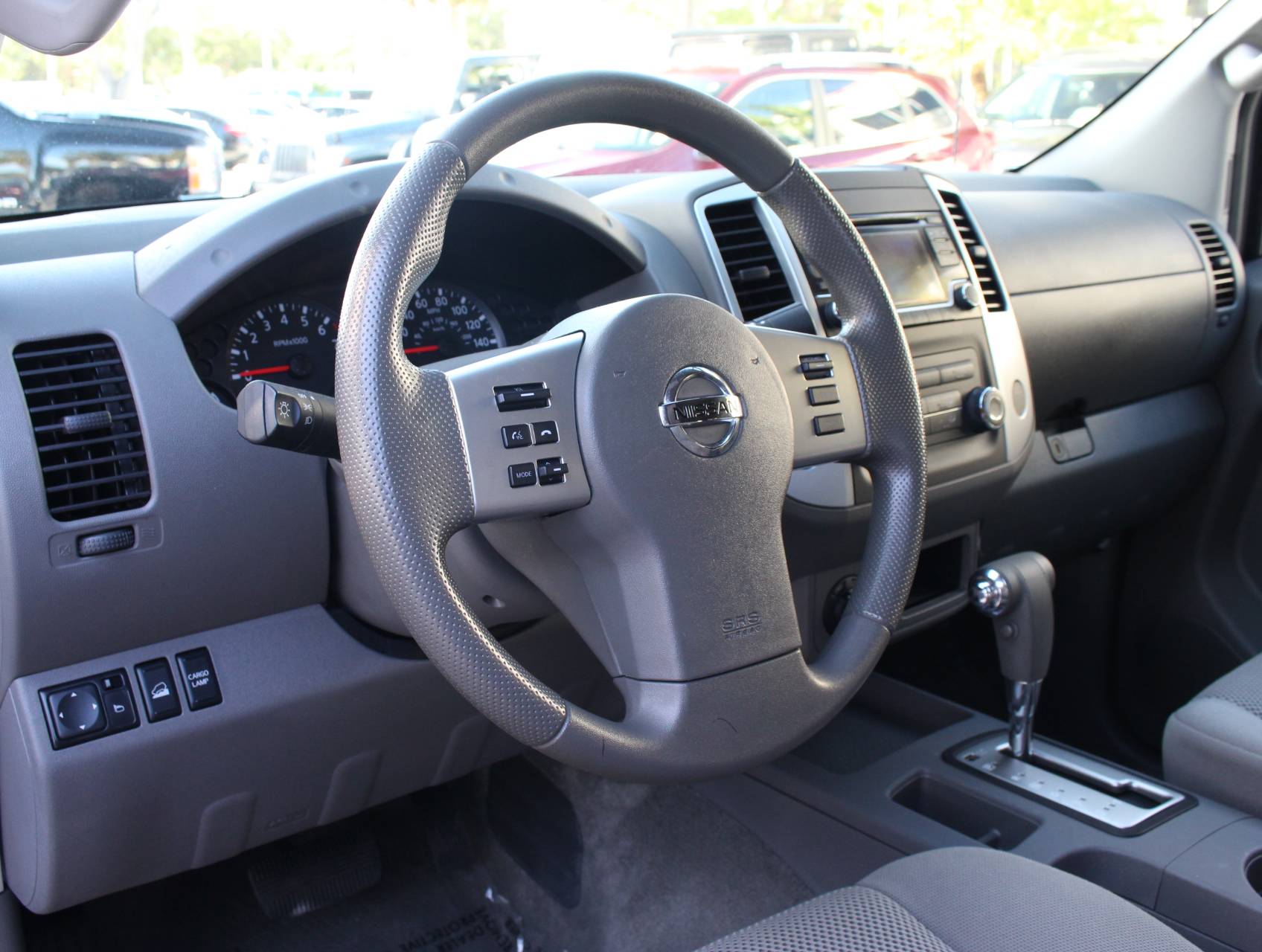 Florida Fine Cars - Used NISSAN FRONTIER 2016 WEST PALM Sv 4x4