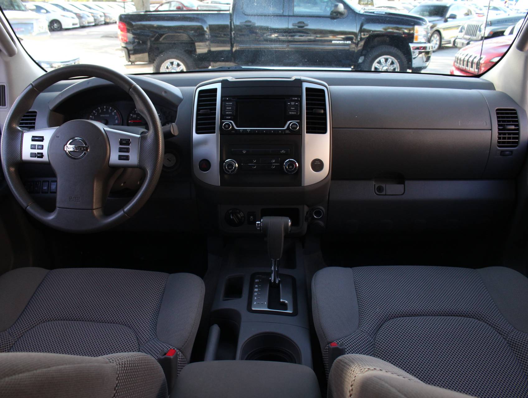 Florida Fine Cars - Used NISSAN FRONTIER 2016 WEST PALM Sv 4x4