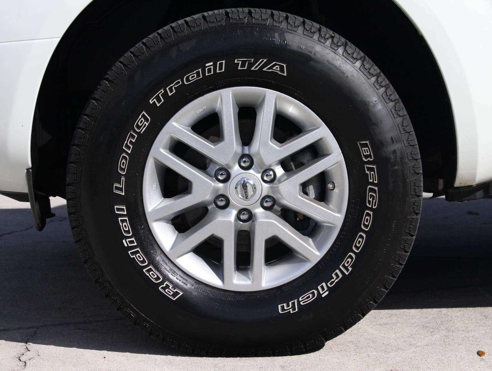 Florida Fine Cars - Used NISSAN FRONTIER 2016 WEST PALM Sv 4x4