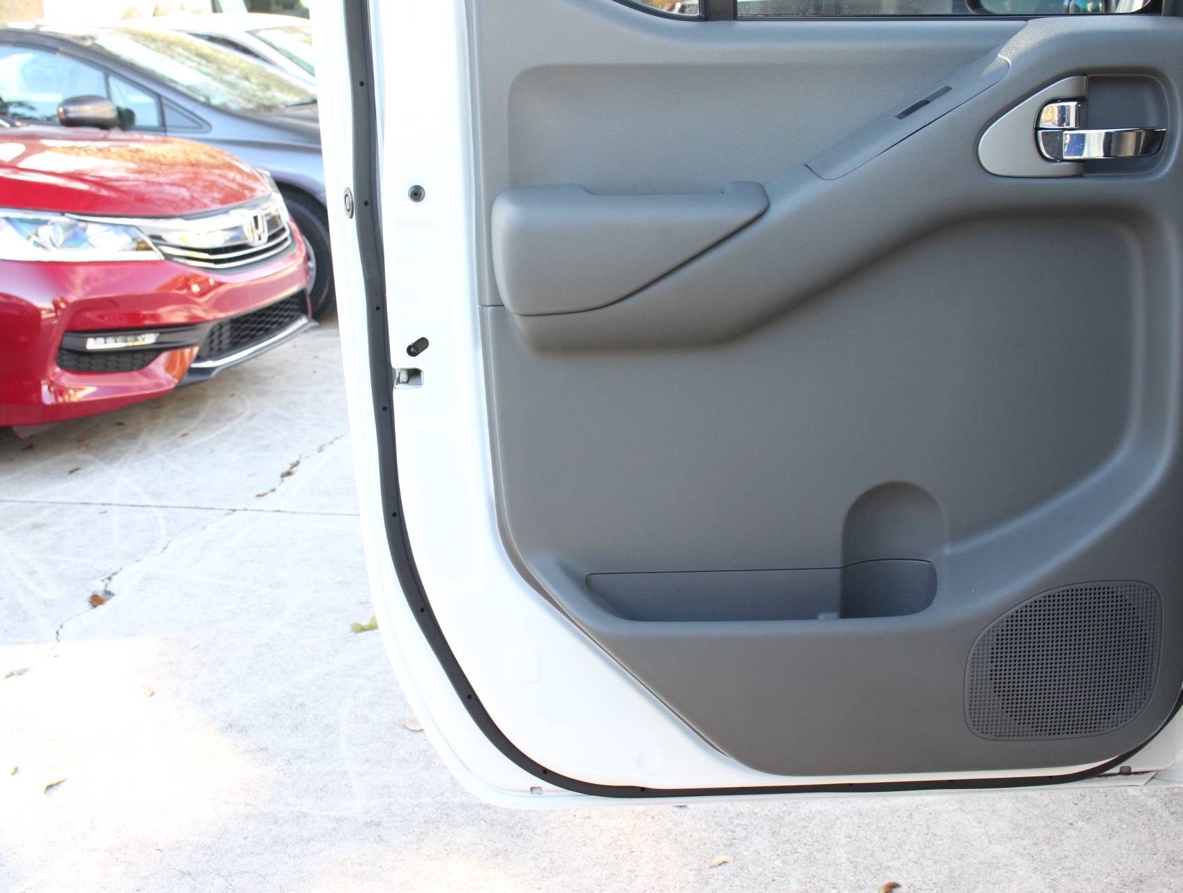 Florida Fine Cars - Used NISSAN FRONTIER 2016 WEST PALM Sv 4x4