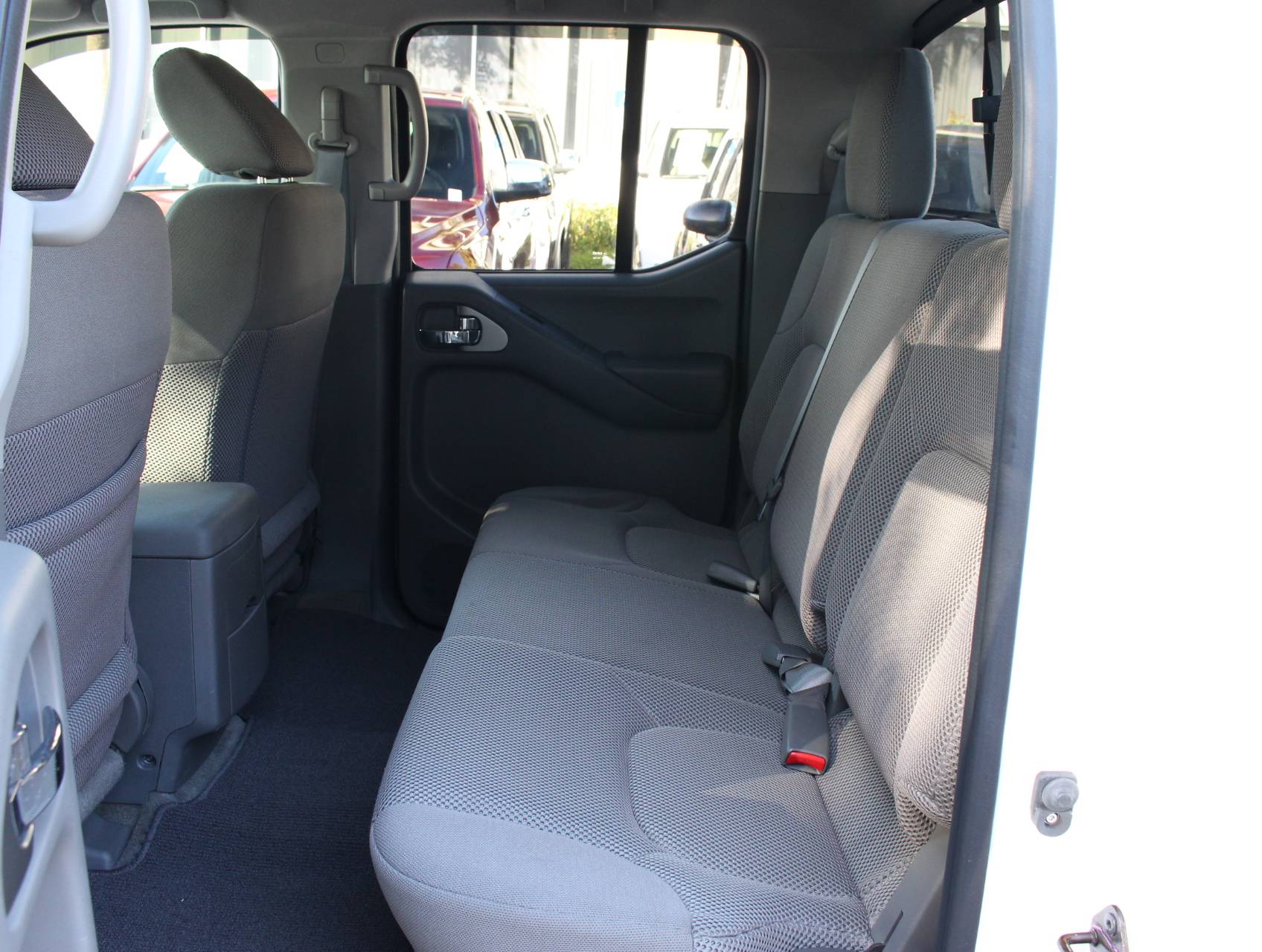 Florida Fine Cars - Used NISSAN FRONTIER 2016 WEST PALM Sv 4x4