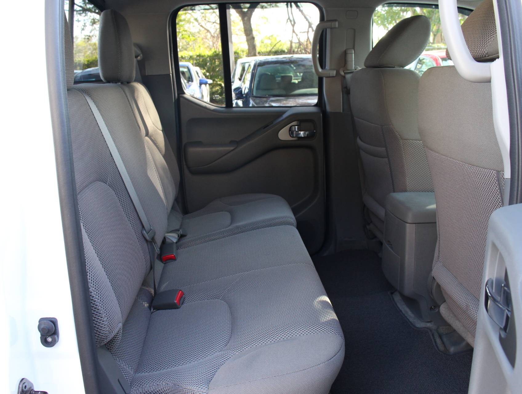 Florida Fine Cars - Used NISSAN FRONTIER 2016 WEST PALM Sv 4x4