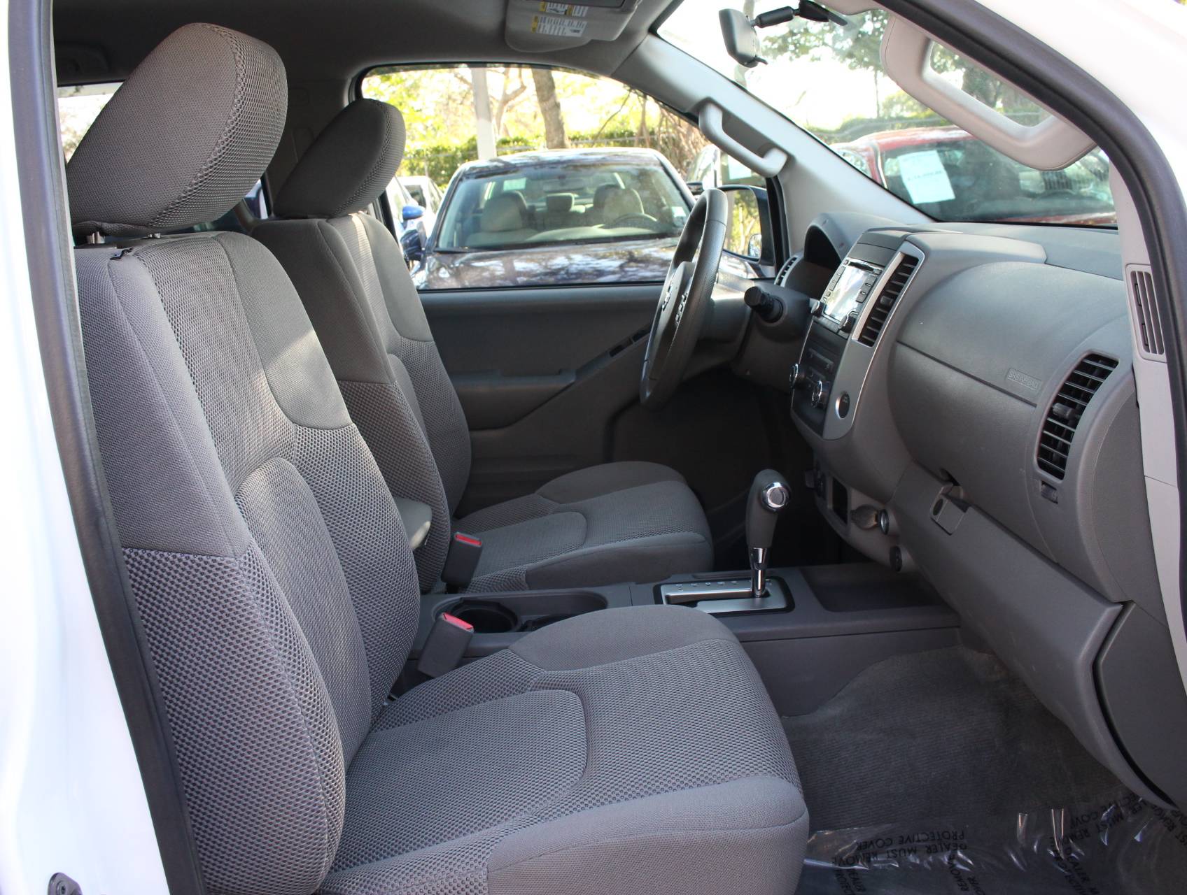 Florida Fine Cars - Used NISSAN FRONTIER 2016 WEST PALM Sv 4x4