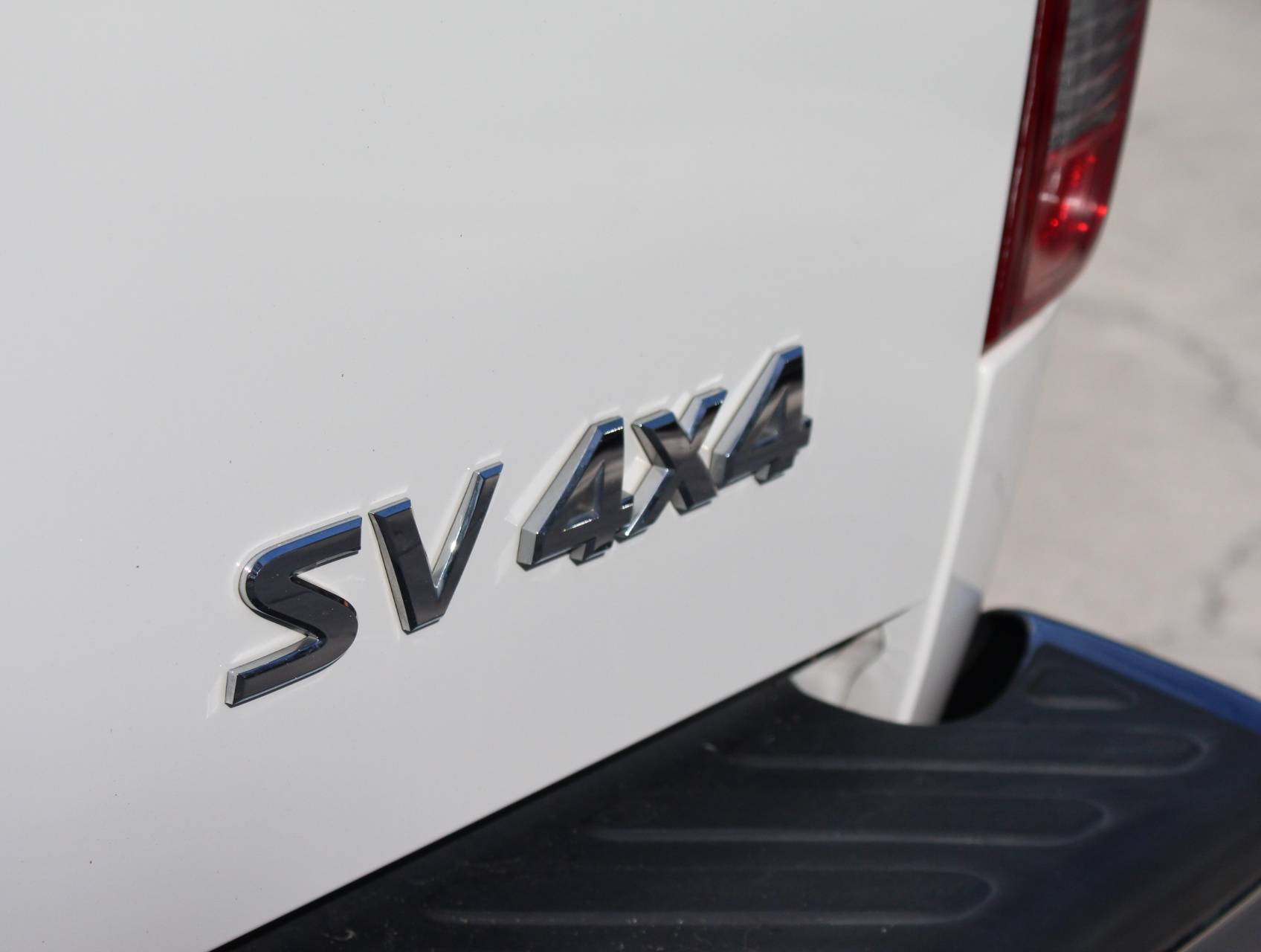 Florida Fine Cars - Used NISSAN FRONTIER 2016 WEST PALM Sv 4x4