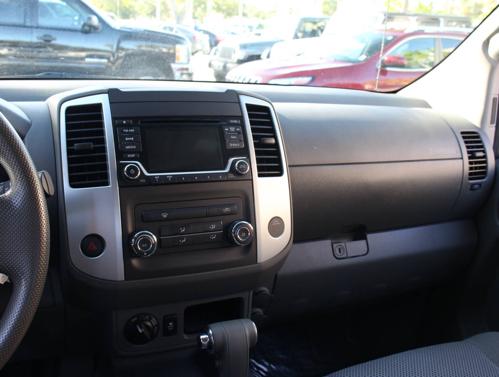 Florida Fine Cars - Used NISSAN FRONTIER 2016 WEST PALM Sv 4x4