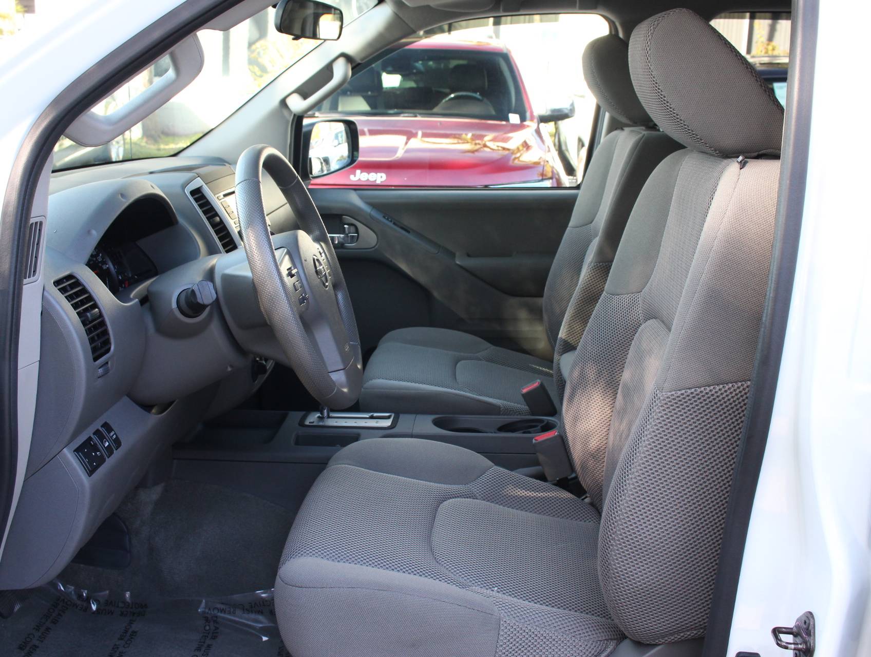 Florida Fine Cars - Used NISSAN FRONTIER 2016 WEST PALM Sv 4x4