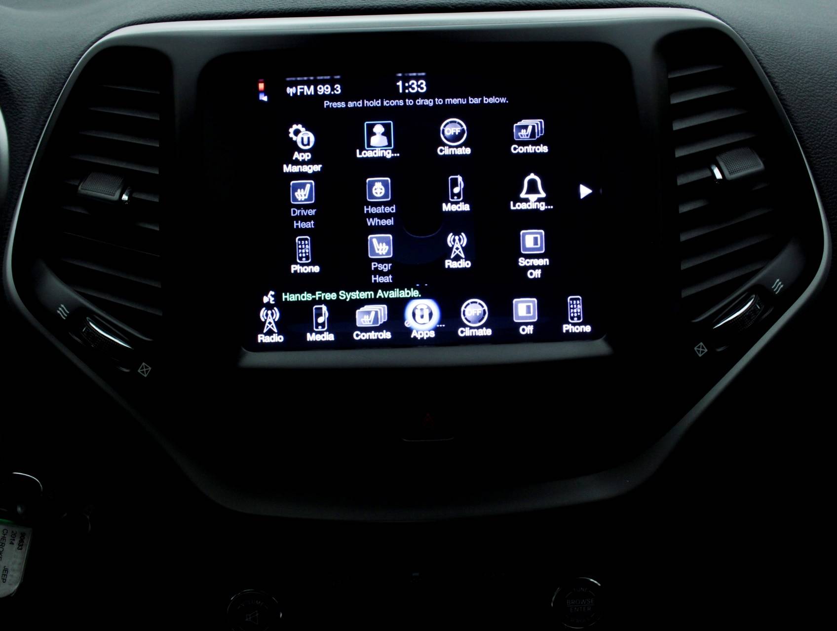 Florida Fine Cars - Used JEEP CHEROKEE 2014 MIAMI Trailhawk 4x4