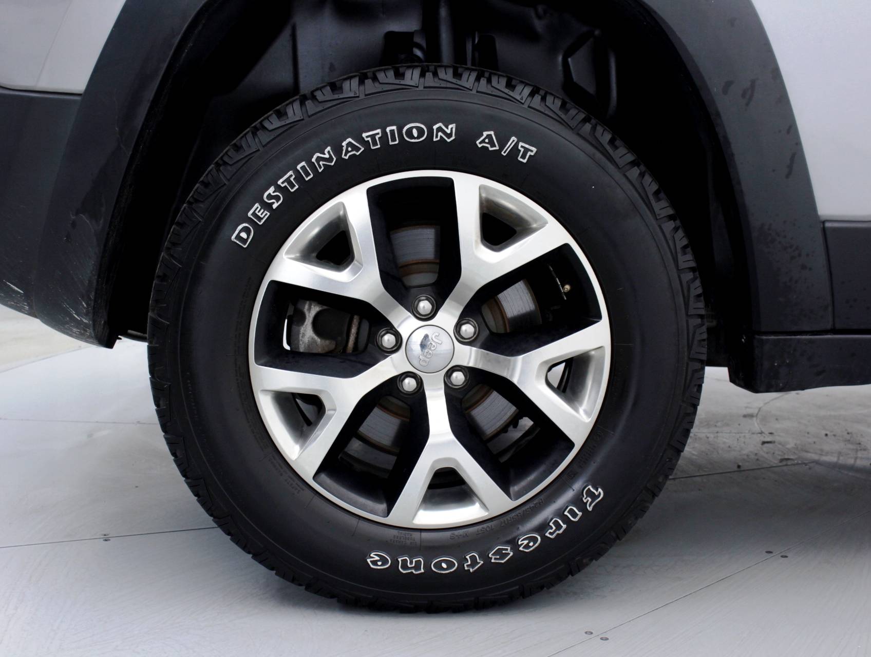 Florida Fine Cars - Used JEEP CHEROKEE 2014 MIAMI Trailhawk 4x4