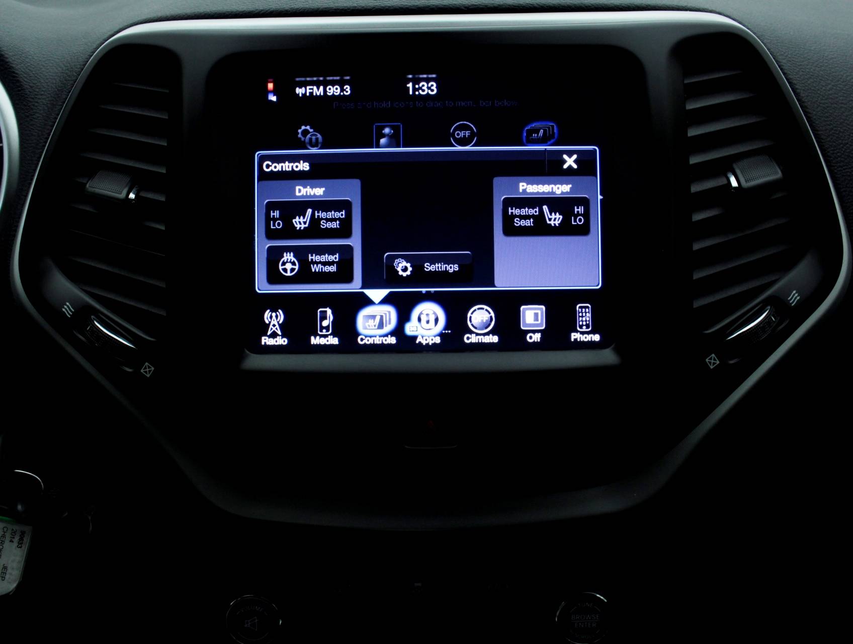 Florida Fine Cars - Used JEEP CHEROKEE 2014 MIAMI Trailhawk 4x4