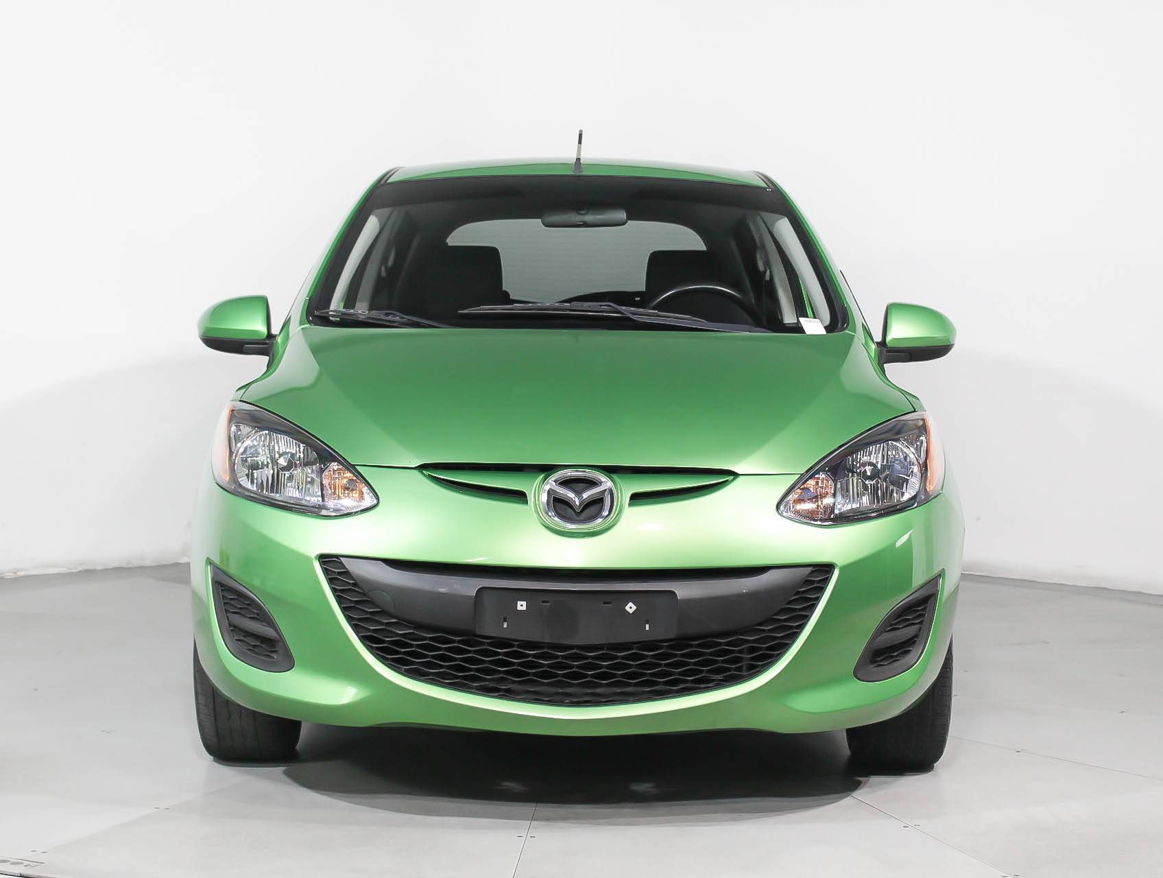 Florida Fine Cars - Used MAZDA MAZDA2 2012 HOLLYWOOD SPORT