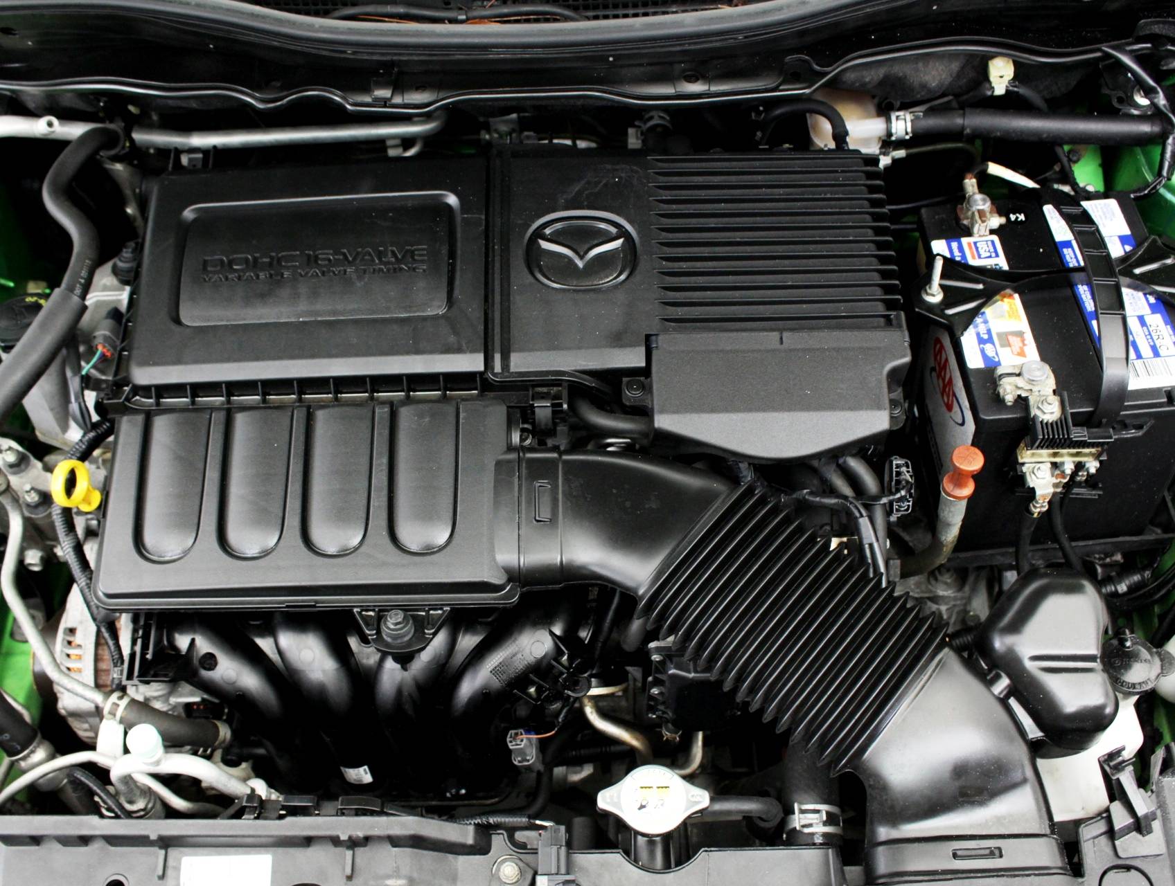 Florida Fine Cars - Used MAZDA MAZDA2 2012 HOLLYWOOD SPORT