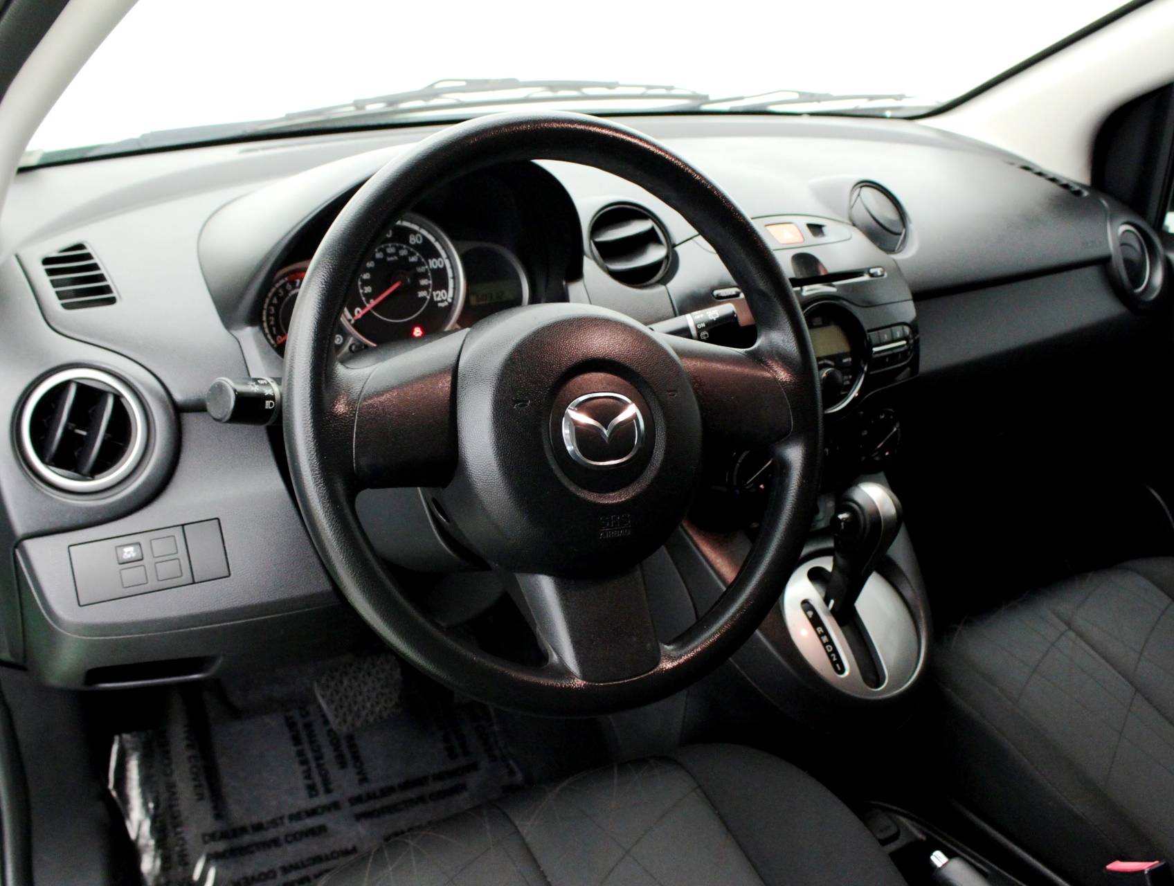 Florida Fine Cars - Used MAZDA MAZDA2 2012 HOLLYWOOD SPORT