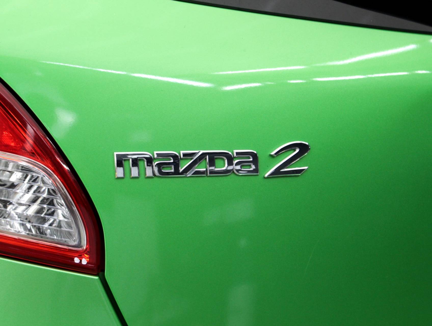 Florida Fine Cars - Used MAZDA MAZDA2 2012 HOLLYWOOD SPORT