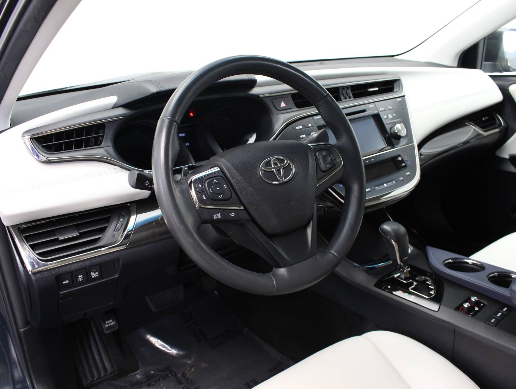 Florida Fine Cars - Used TOYOTA AVALON 2015 WEST PALM Xle Touring