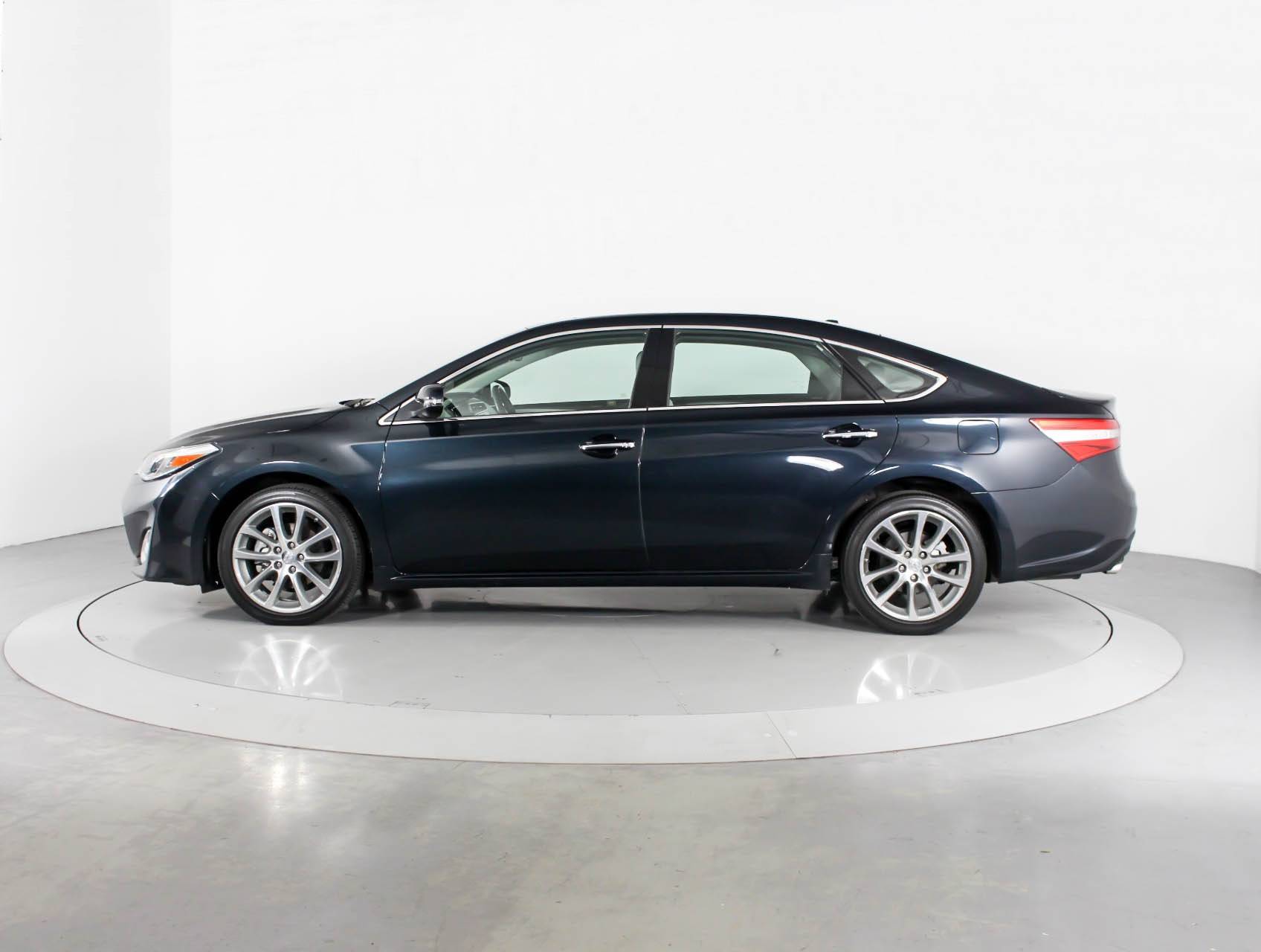 Florida Fine Cars - Used TOYOTA AVALON 2015 WEST PALM Xle Touring