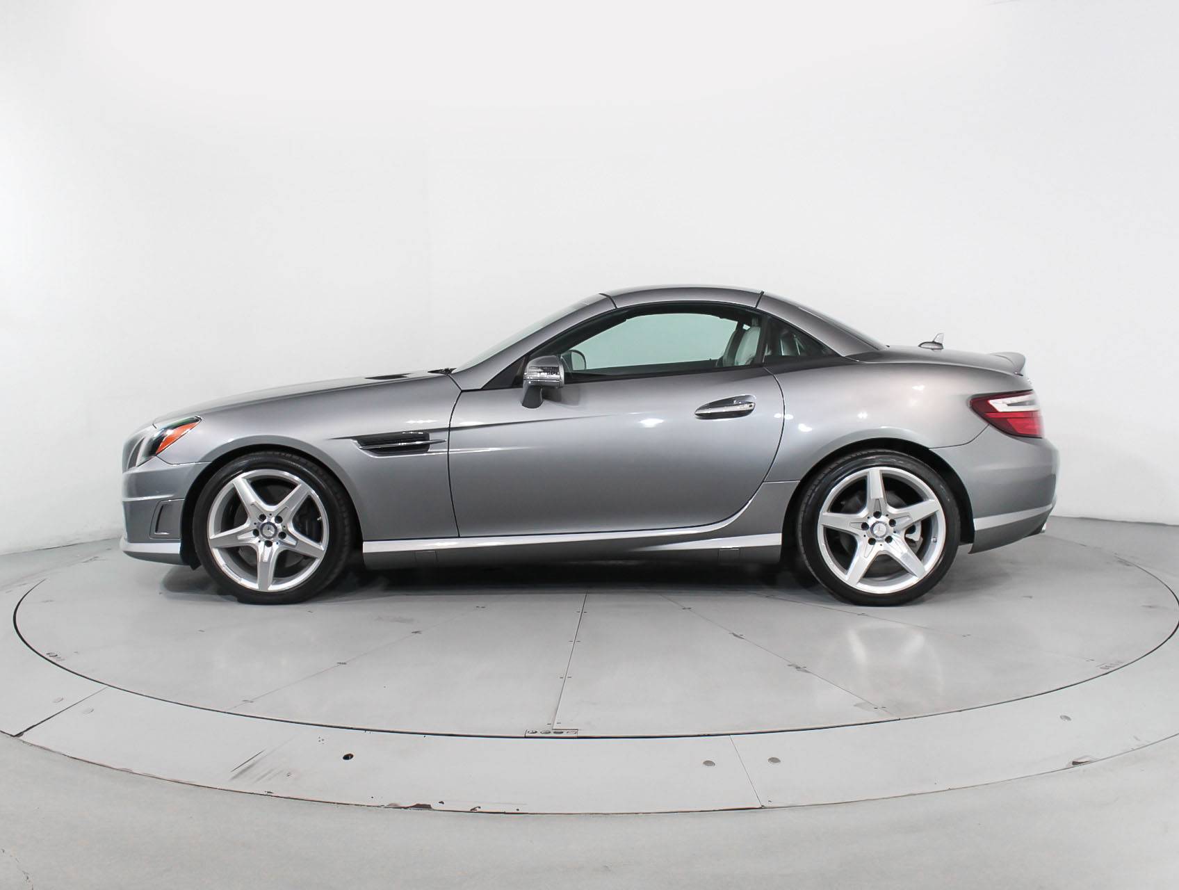 Florida Fine Cars - Used MERCEDES-BENZ SLK CLASS 2014 MIAMI SLK250