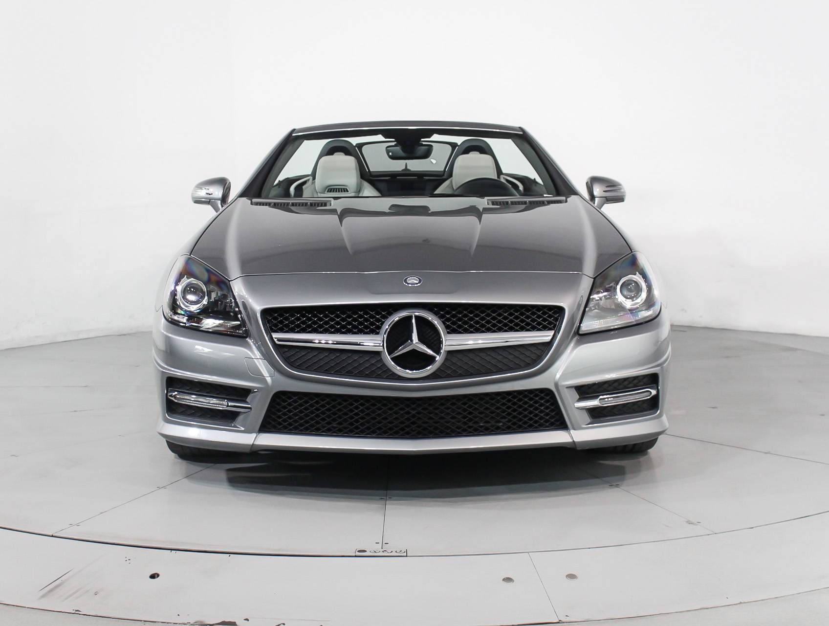 Florida Fine Cars - Used MERCEDES-BENZ SLK CLASS 2014 MIAMI SLK250
