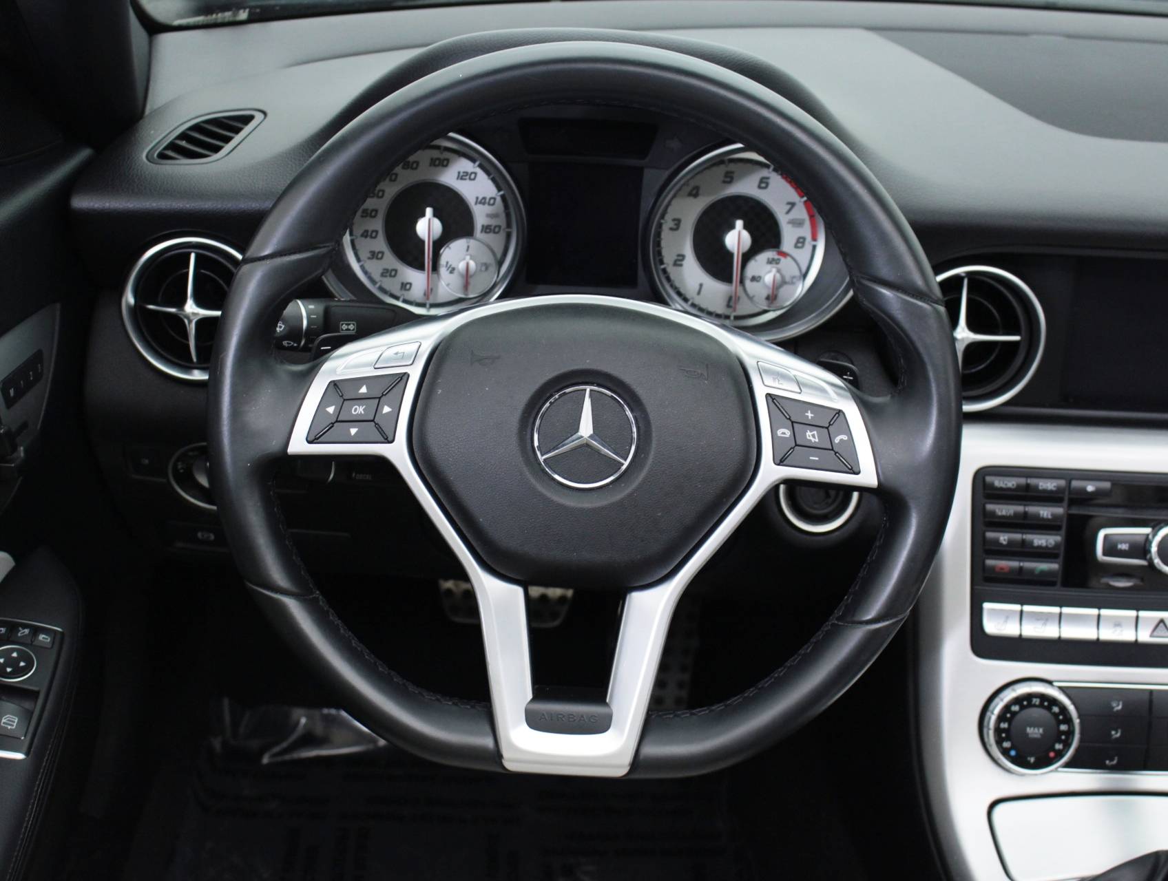 Florida Fine Cars - Used MERCEDES-BENZ SLK CLASS 2014 MIAMI SLK250