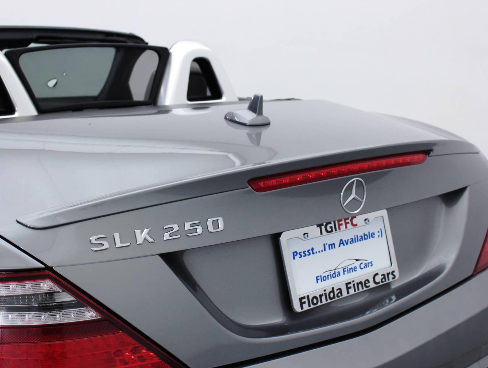 Florida Fine Cars - Used MERCEDES-BENZ SLK CLASS 2014 MIAMI SLK250
