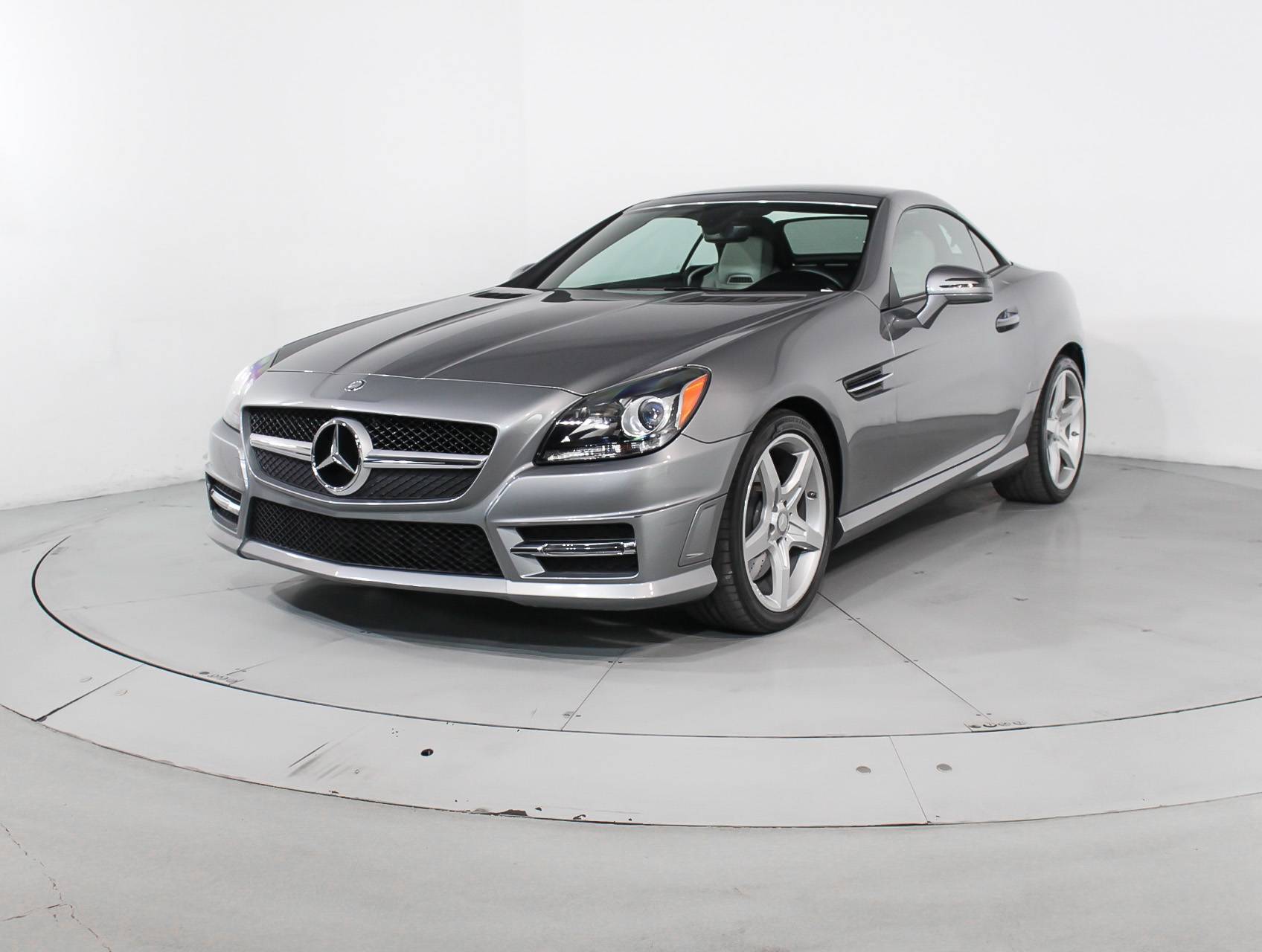Florida Fine Cars - Used MERCEDES-BENZ SLK CLASS 2014 MIAMI SLK250