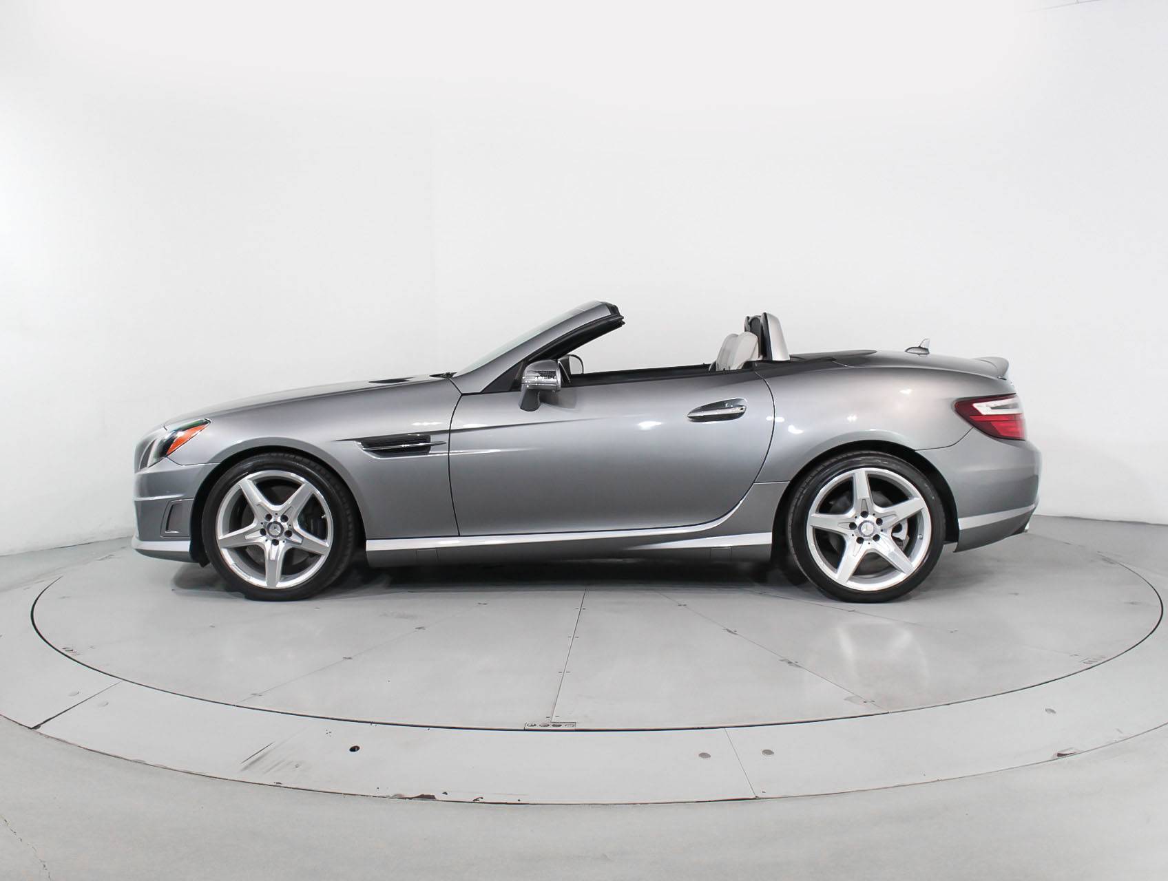 Florida Fine Cars - Used MERCEDES-BENZ SLK CLASS 2014 MIAMI SLK250