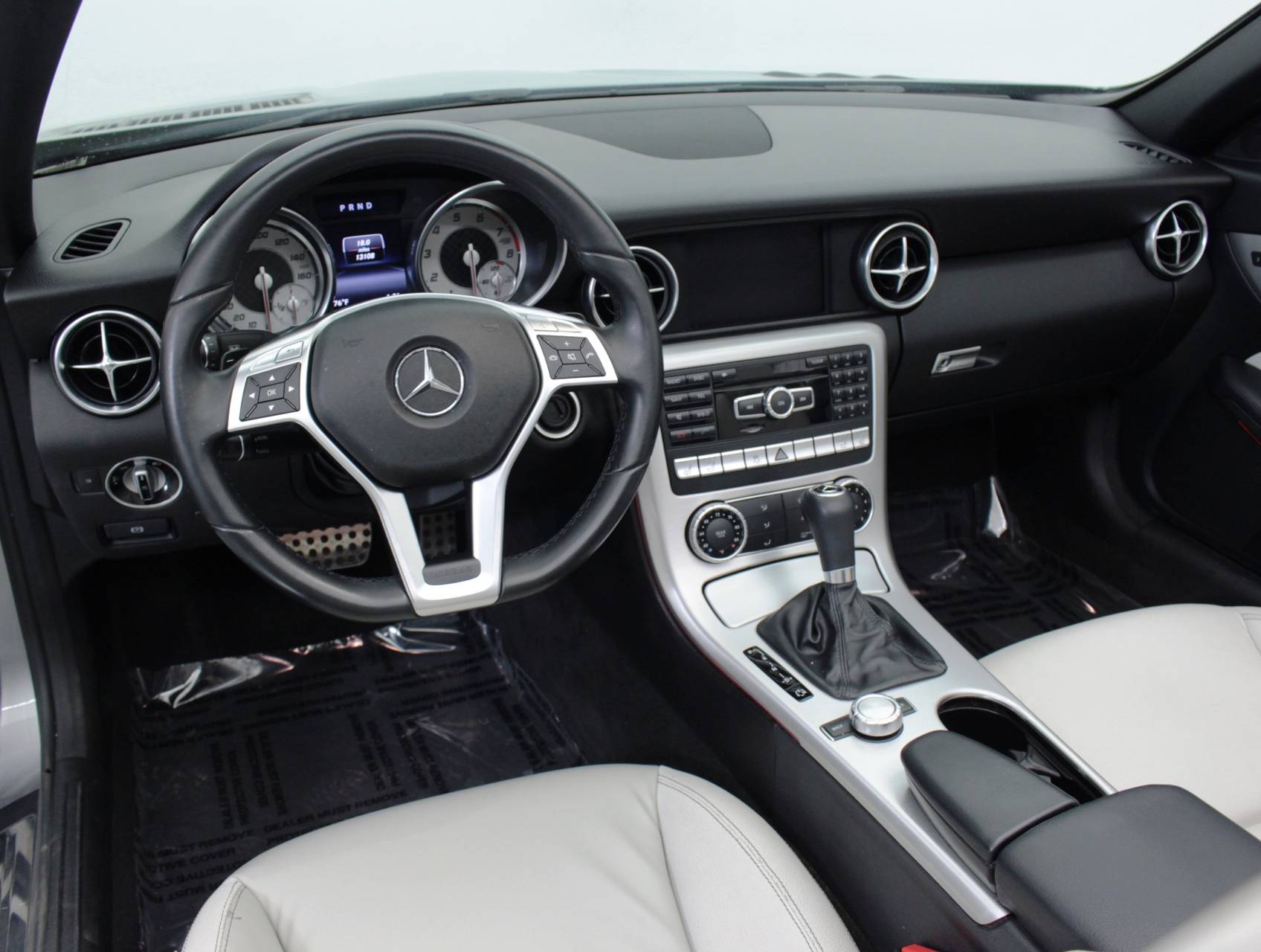 Florida Fine Cars - Used MERCEDES-BENZ SLK CLASS 2014 MIAMI SLK250