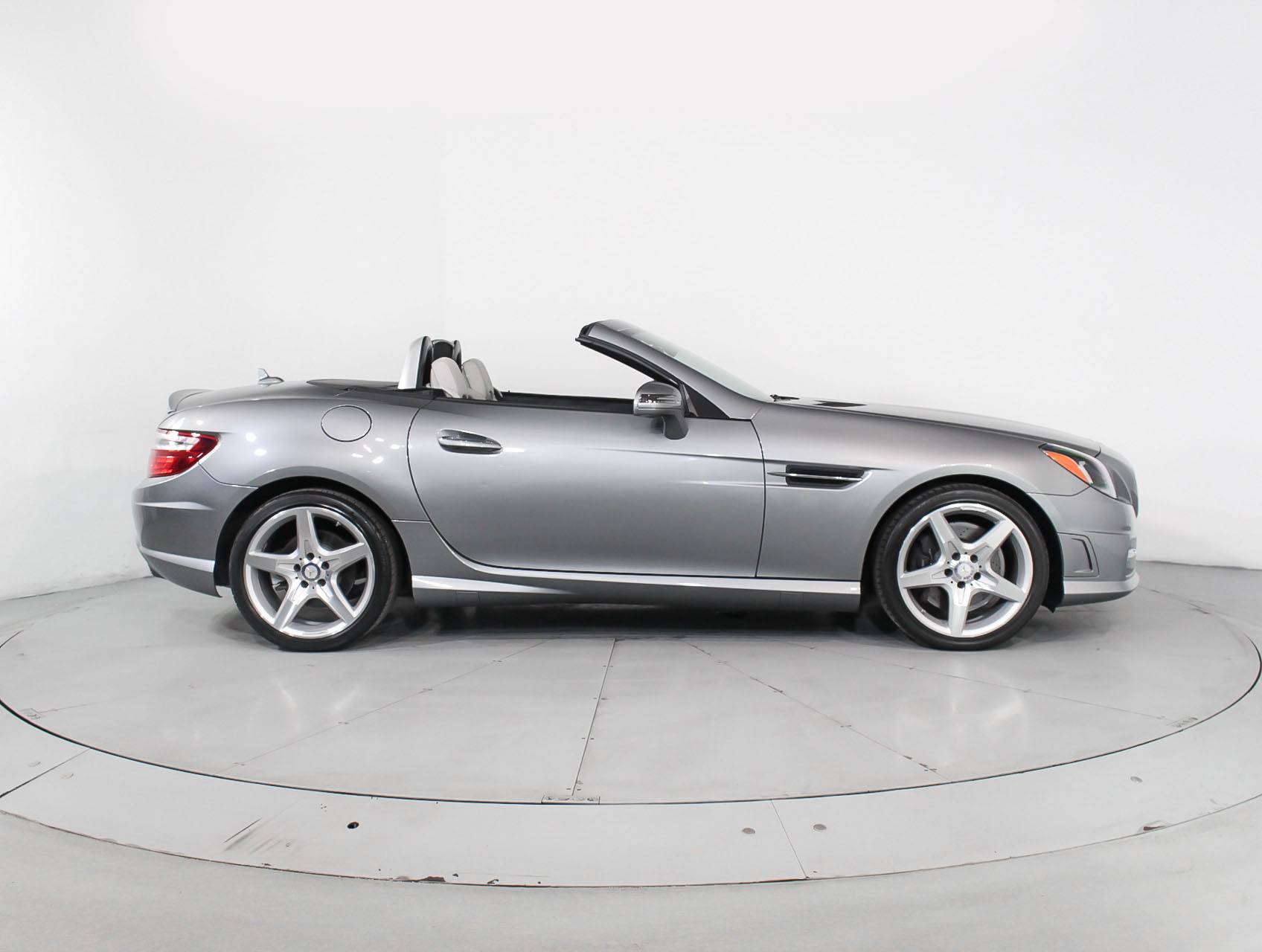 Florida Fine Cars - Used MERCEDES-BENZ SLK CLASS 2014 MIAMI SLK250