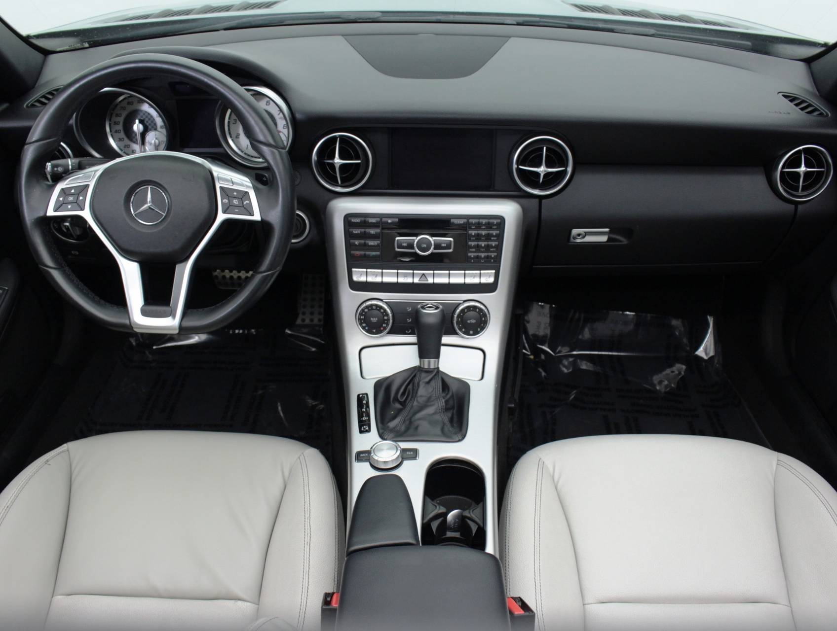 Florida Fine Cars - Used MERCEDES-BENZ SLK CLASS 2014 MIAMI SLK250