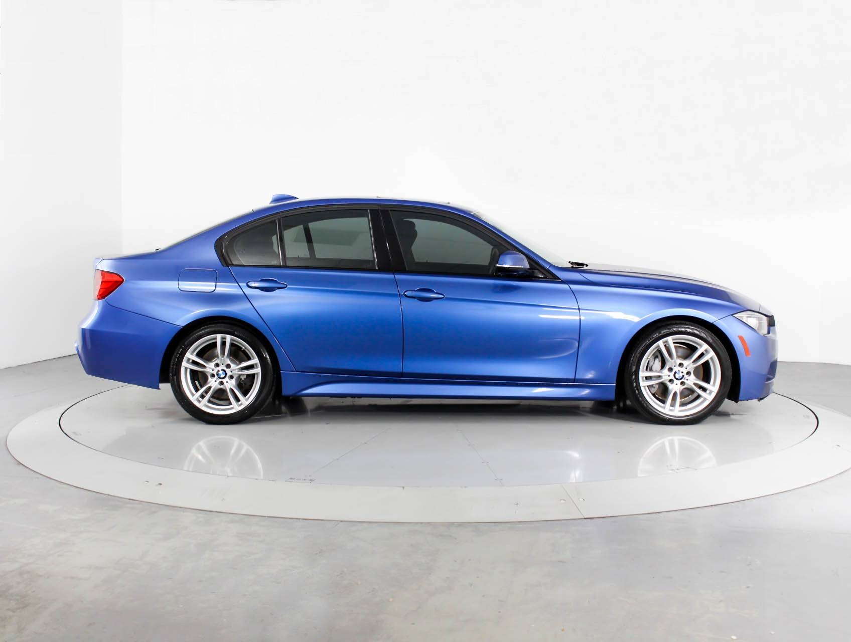 Florida Fine Cars - Used BMW 3 SERIES 2015 WEST PALM 335I M SPORT