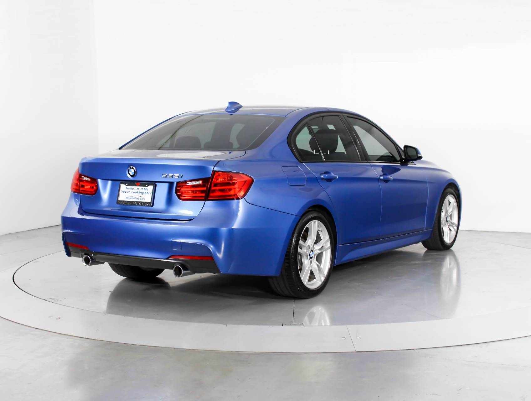 Florida Fine Cars - Used BMW 3 SERIES 2015 WEST PALM 335I M SPORT