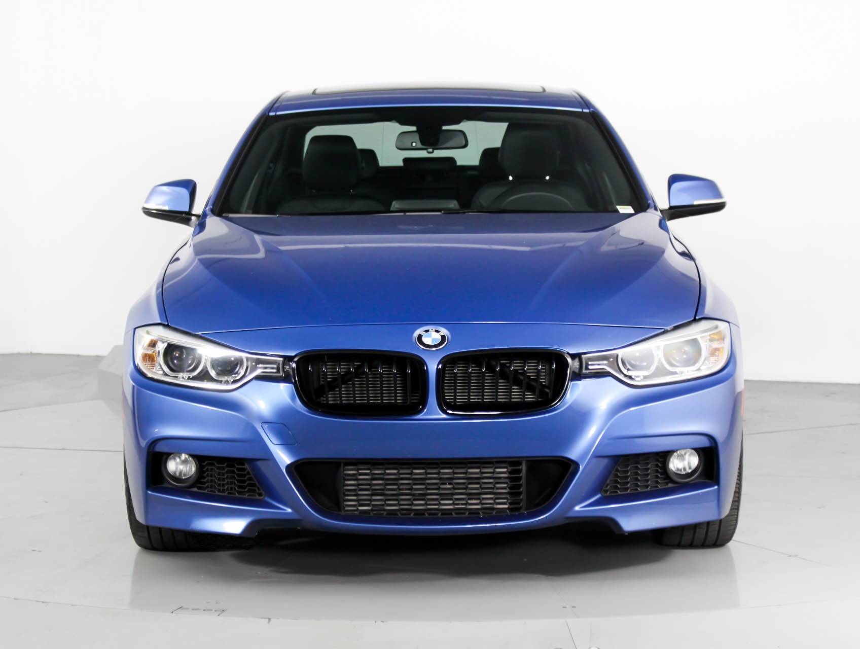 Florida Fine Cars - Used BMW 3 SERIES 2015 WEST PALM 335I M SPORT