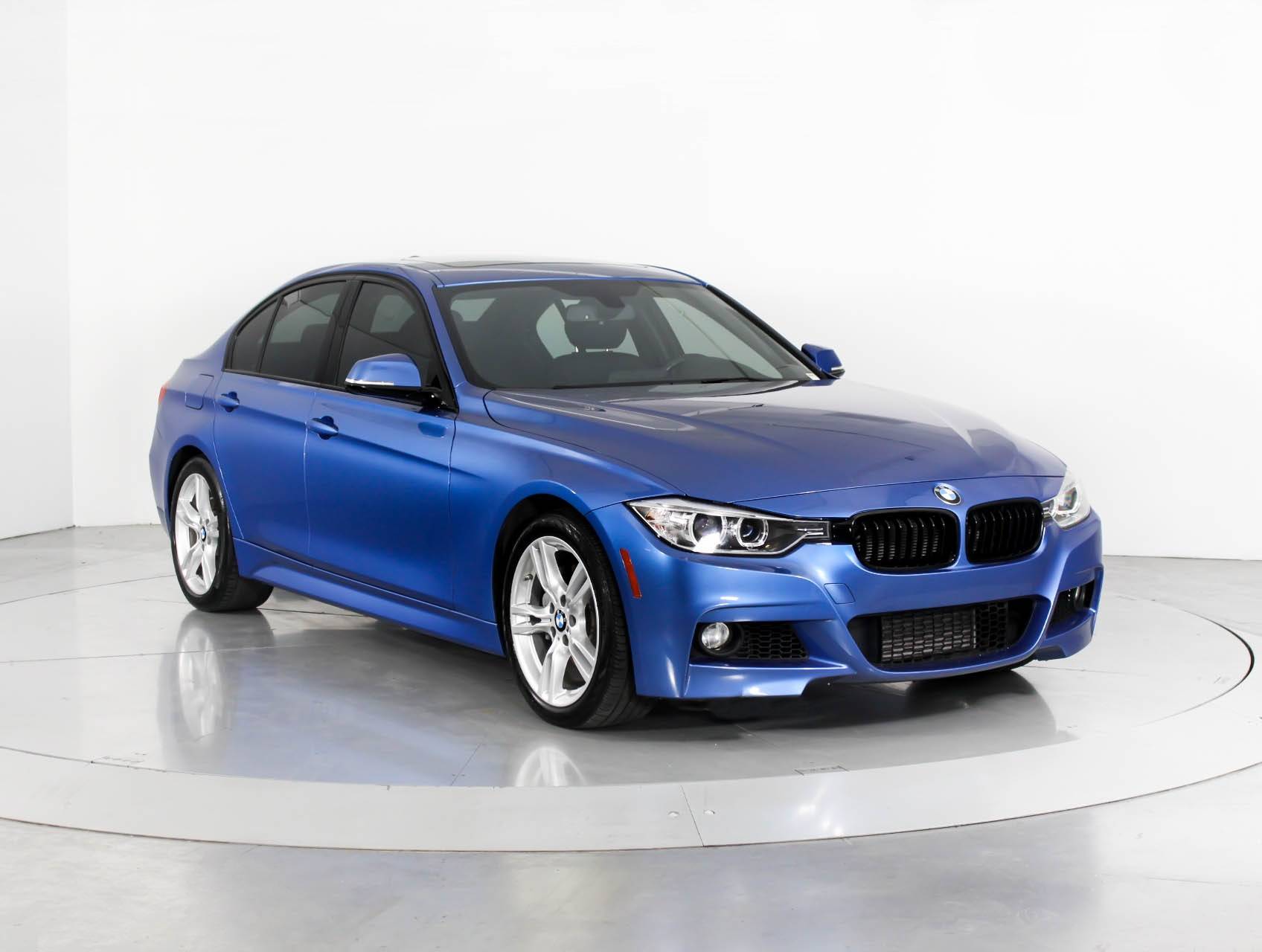 Florida Fine Cars - Used BMW 3 SERIES 2015 WEST PALM 335I M SPORT