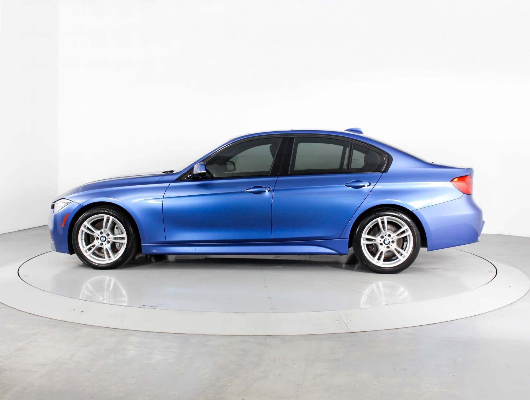 Florida Fine Cars - Used BMW 3 SERIES 2015 WEST PALM 335I M SPORT