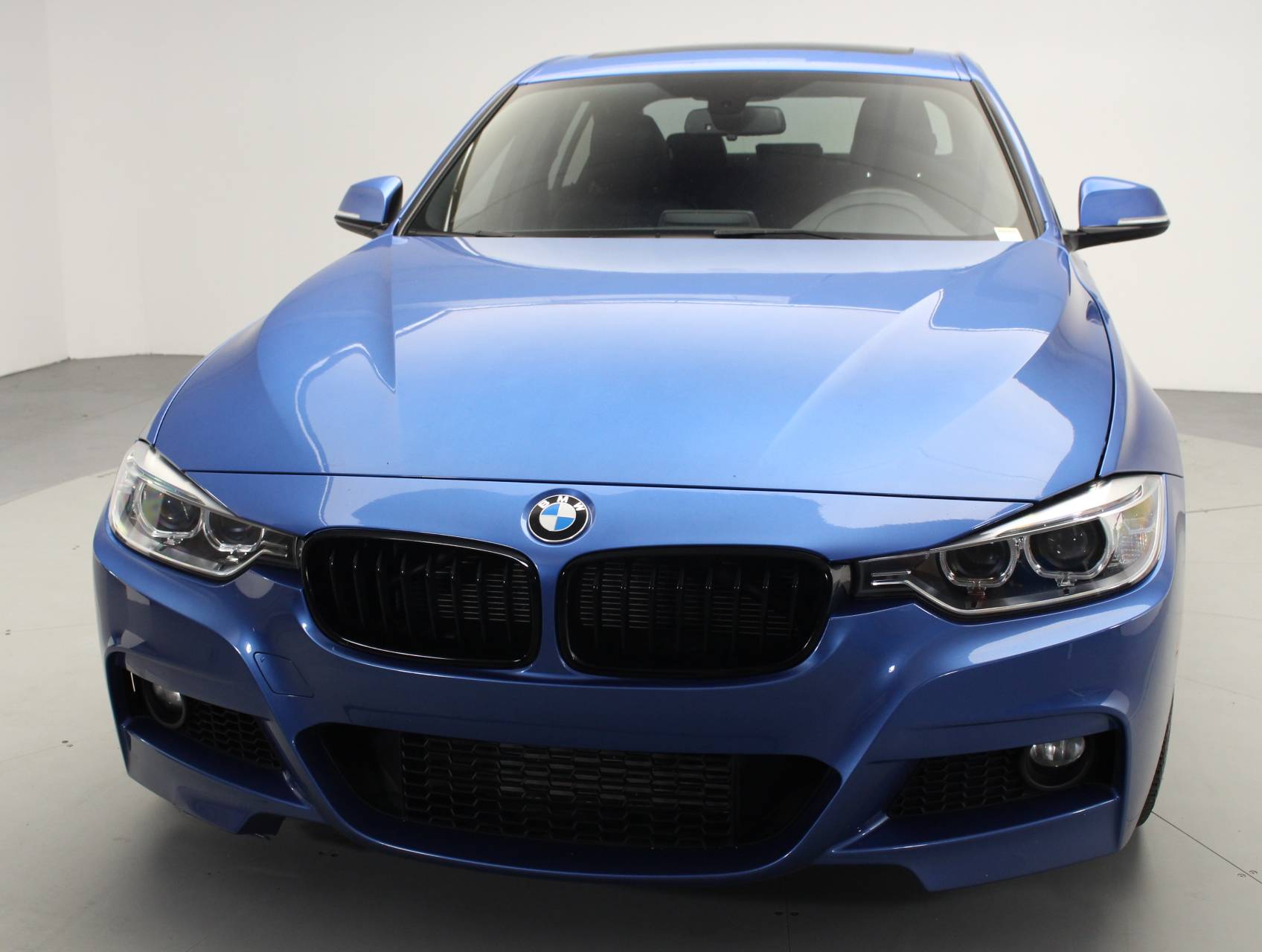 Florida Fine Cars - Used BMW 3 SERIES 2015 WEST PALM 335I M SPORT