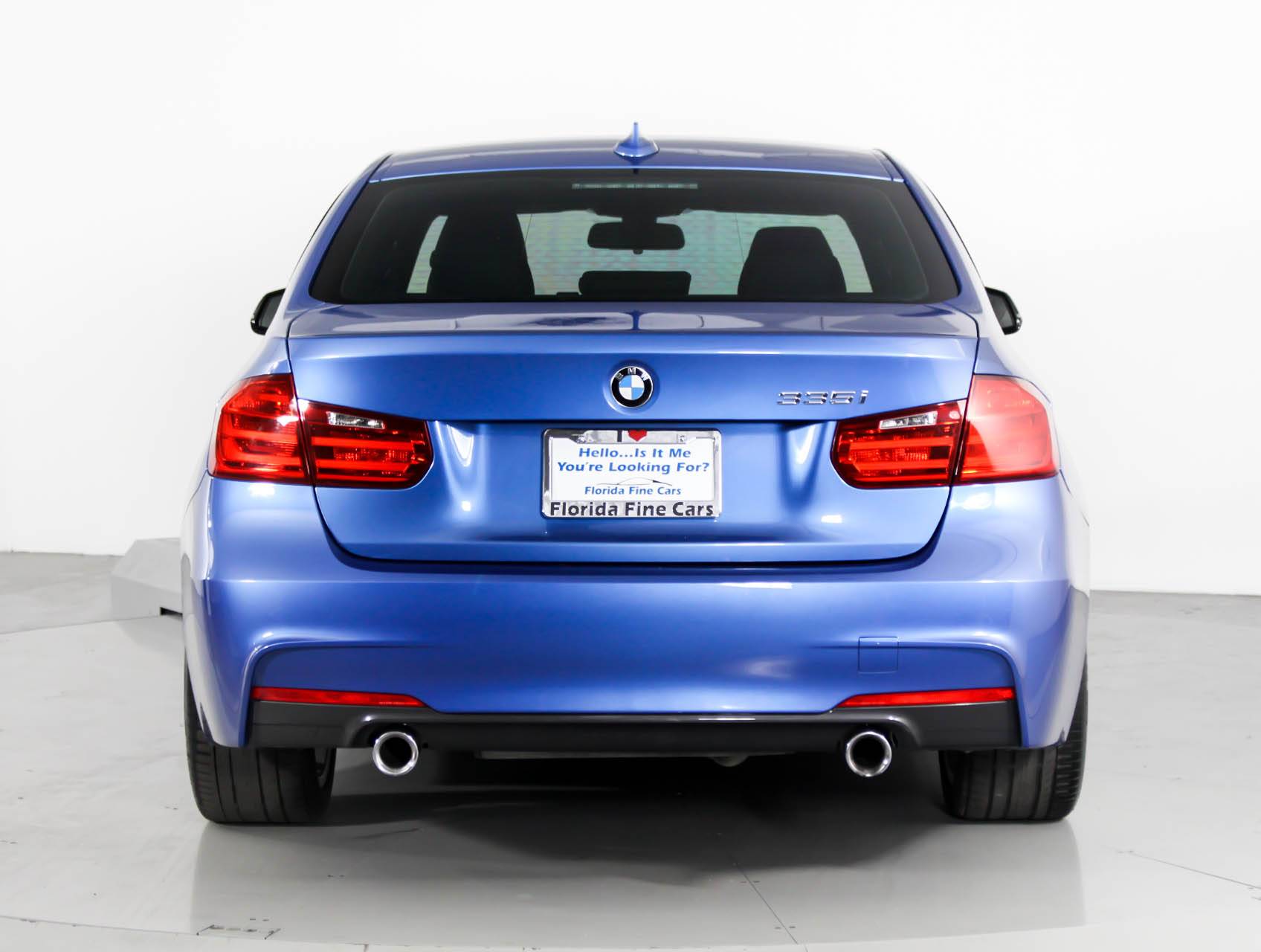 Florida Fine Cars - Used BMW 3 SERIES 2015 WEST PALM 335I M SPORT