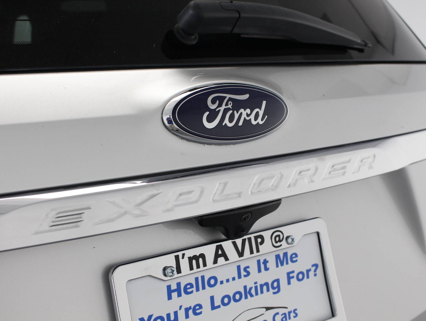 Florida Fine Cars - Used FORD EXPLORER 2017 WEST PALM LIMITED